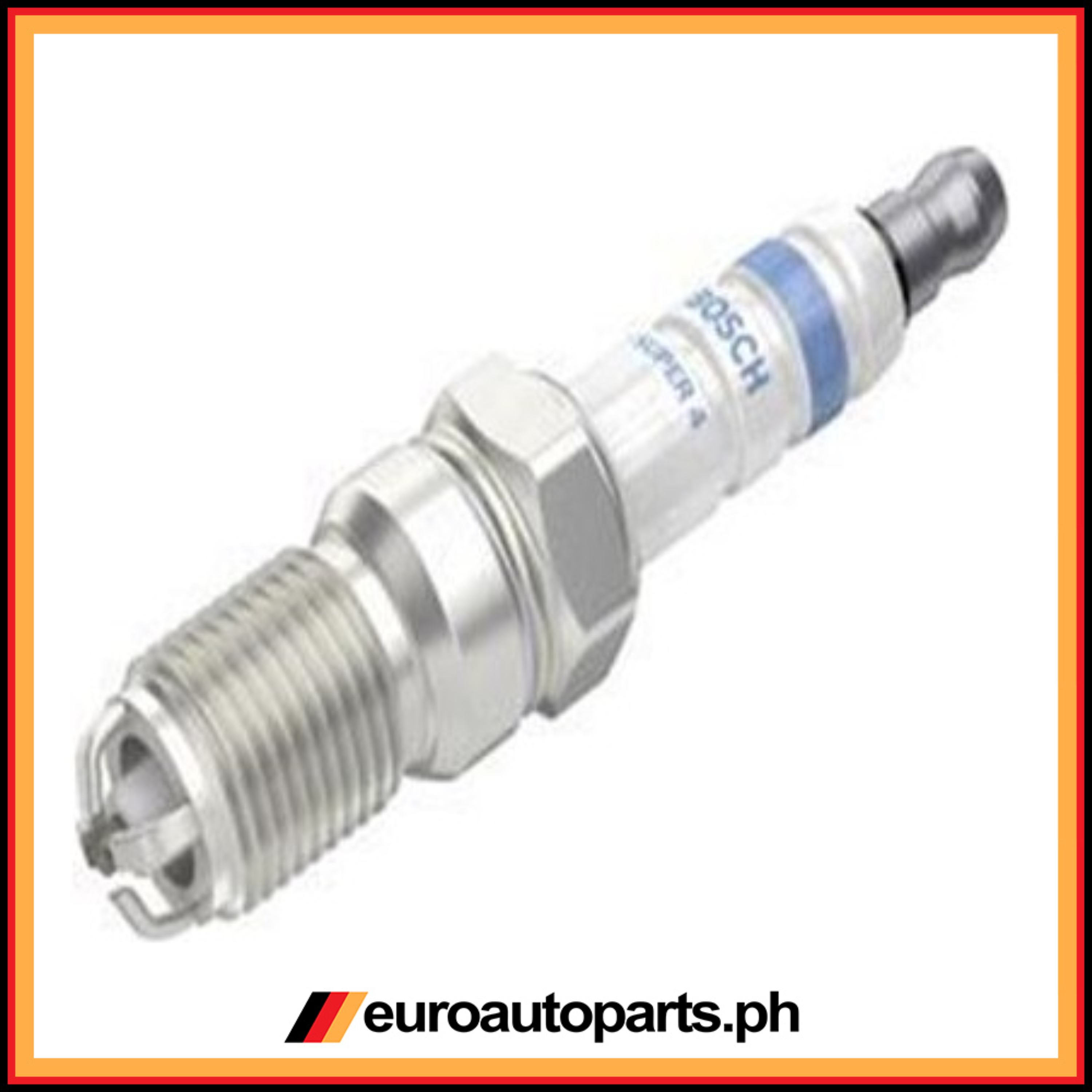 Spark Plug / 	0 242 232 507 / Bosch / Mercedes-Benz