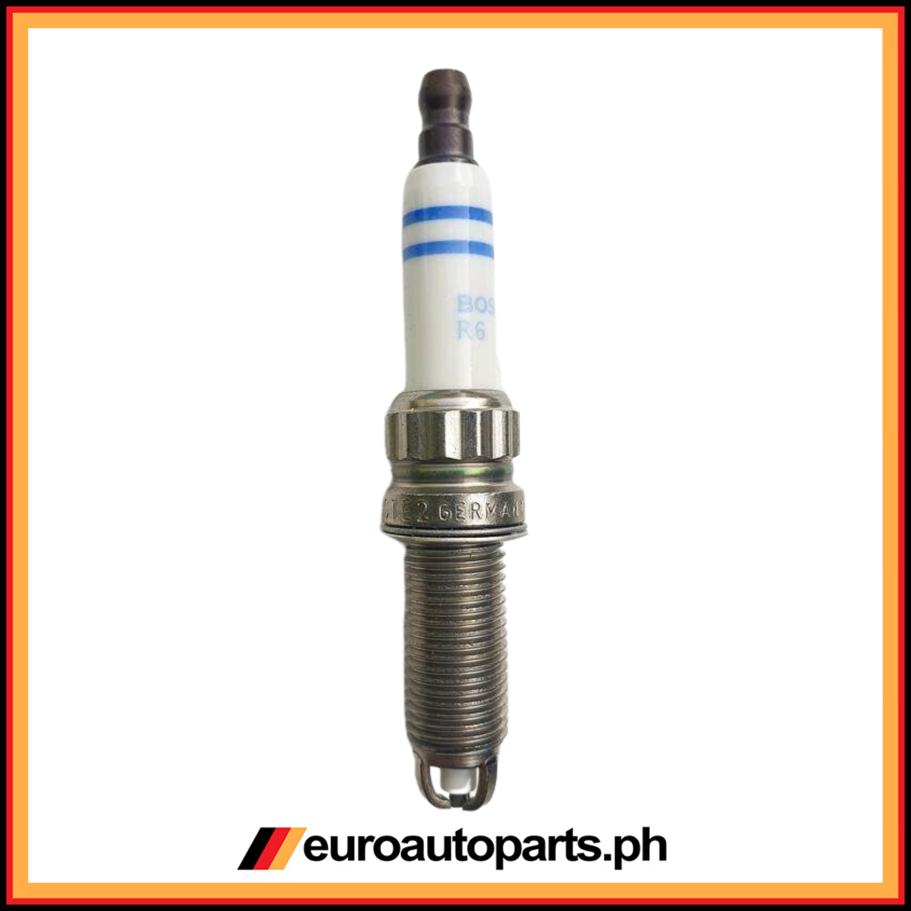 Spark Plug / 1212 0 037 244 / Bosch / BMW