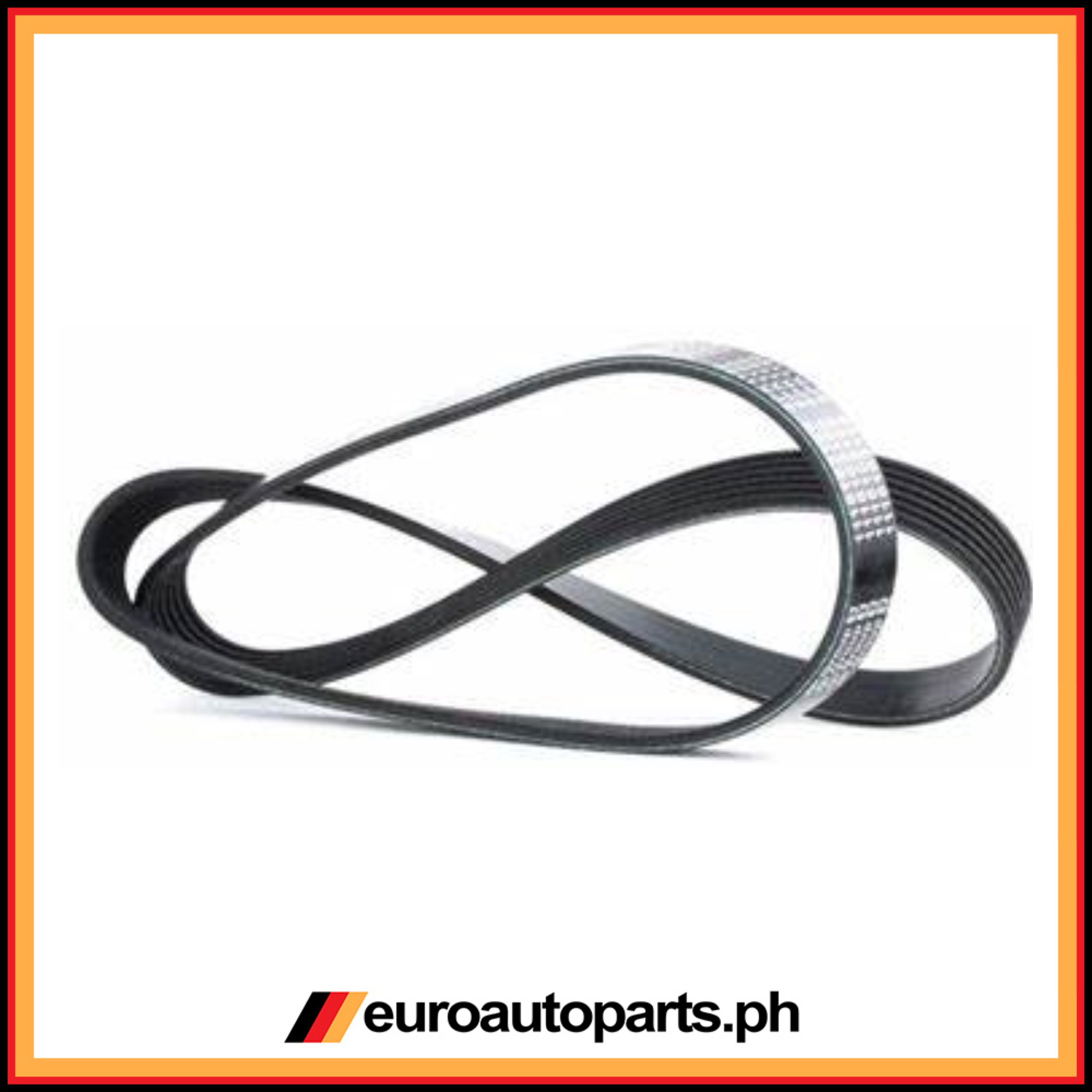 Alternator Belt / 31430015 / Contitech / Volvo