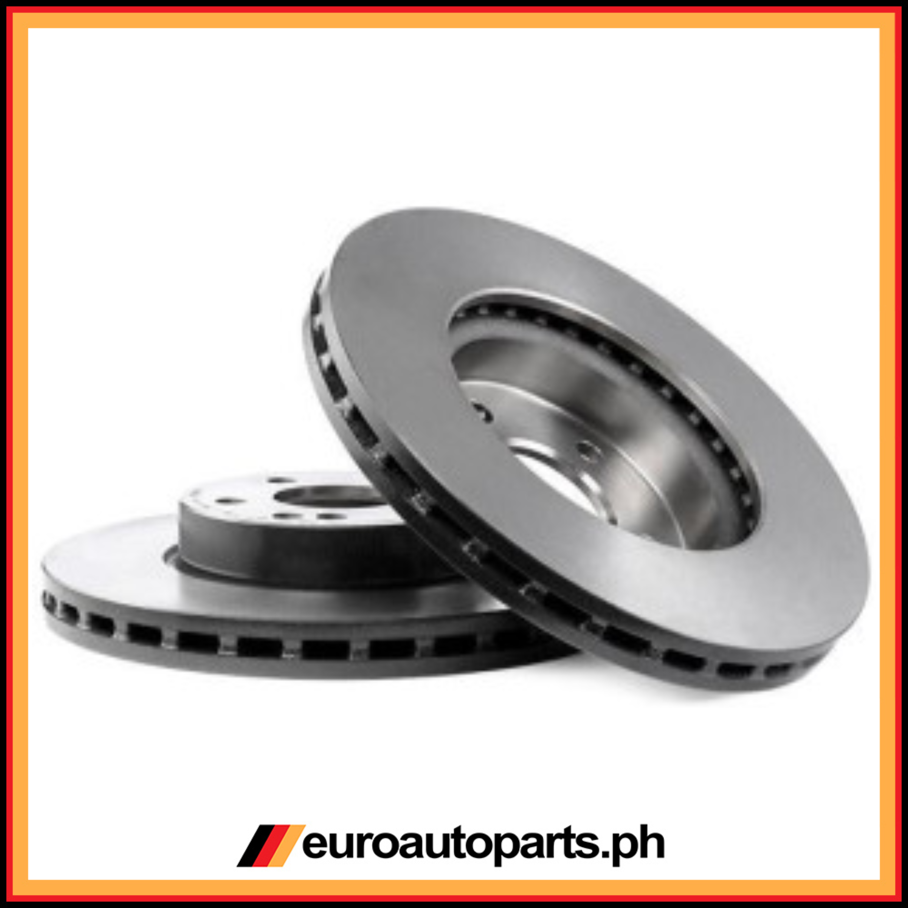 Brake Disc / 639 421 00 12 / Brembo / Mercedes-Benz