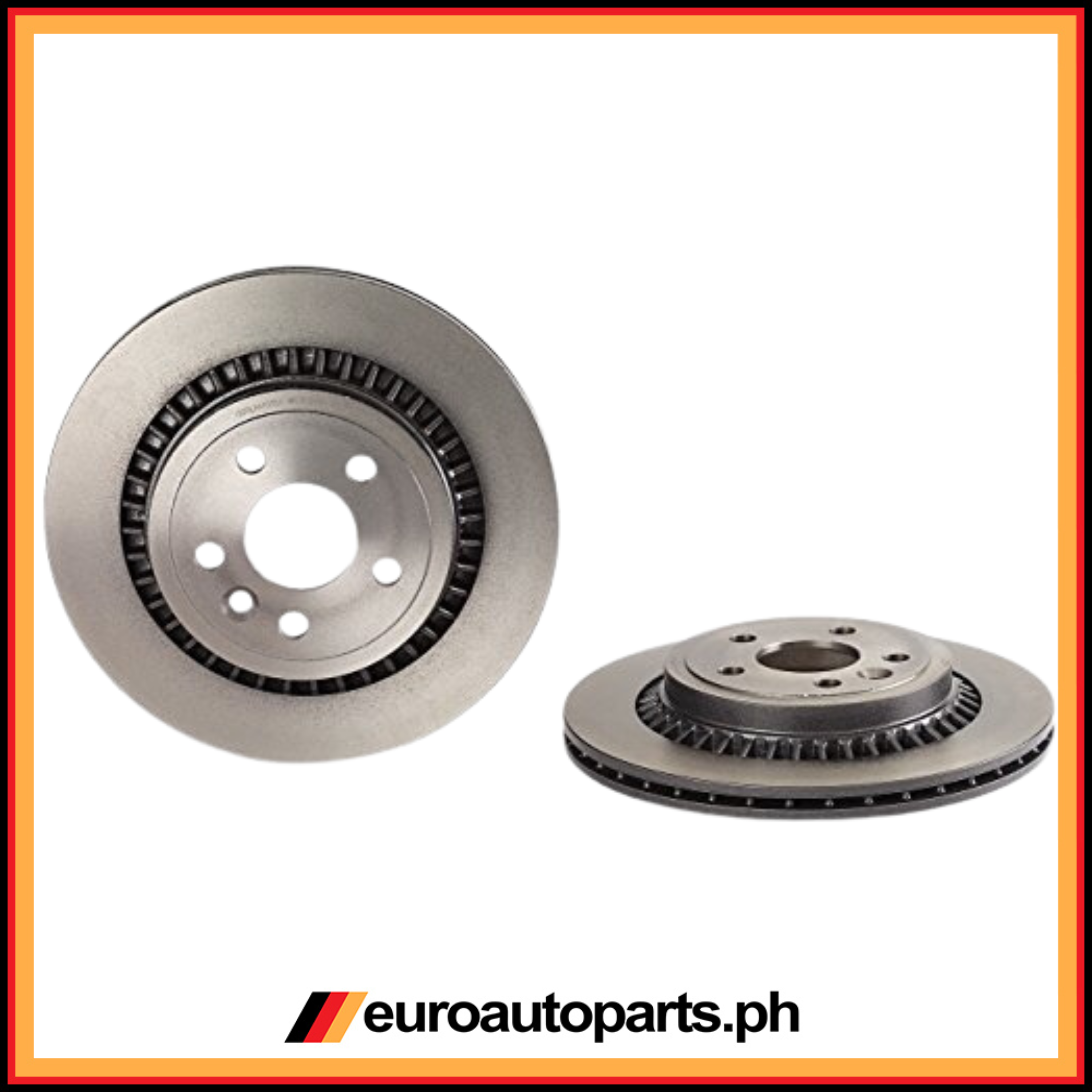 Brake Disc / 31277357 / Brembo / Volvo