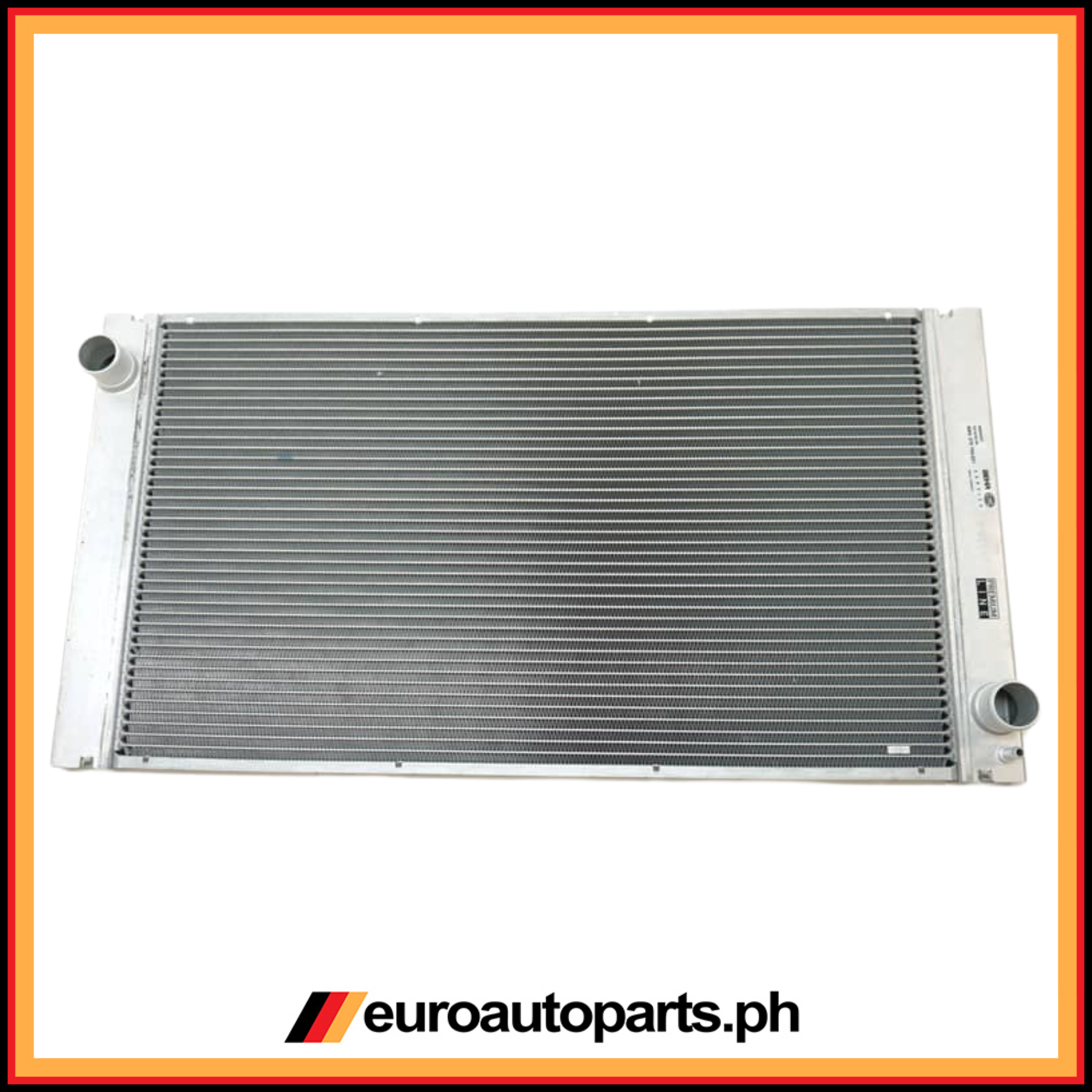 Radiator Assy / 17 11 2 751 275 / Behr / Mini Cooper