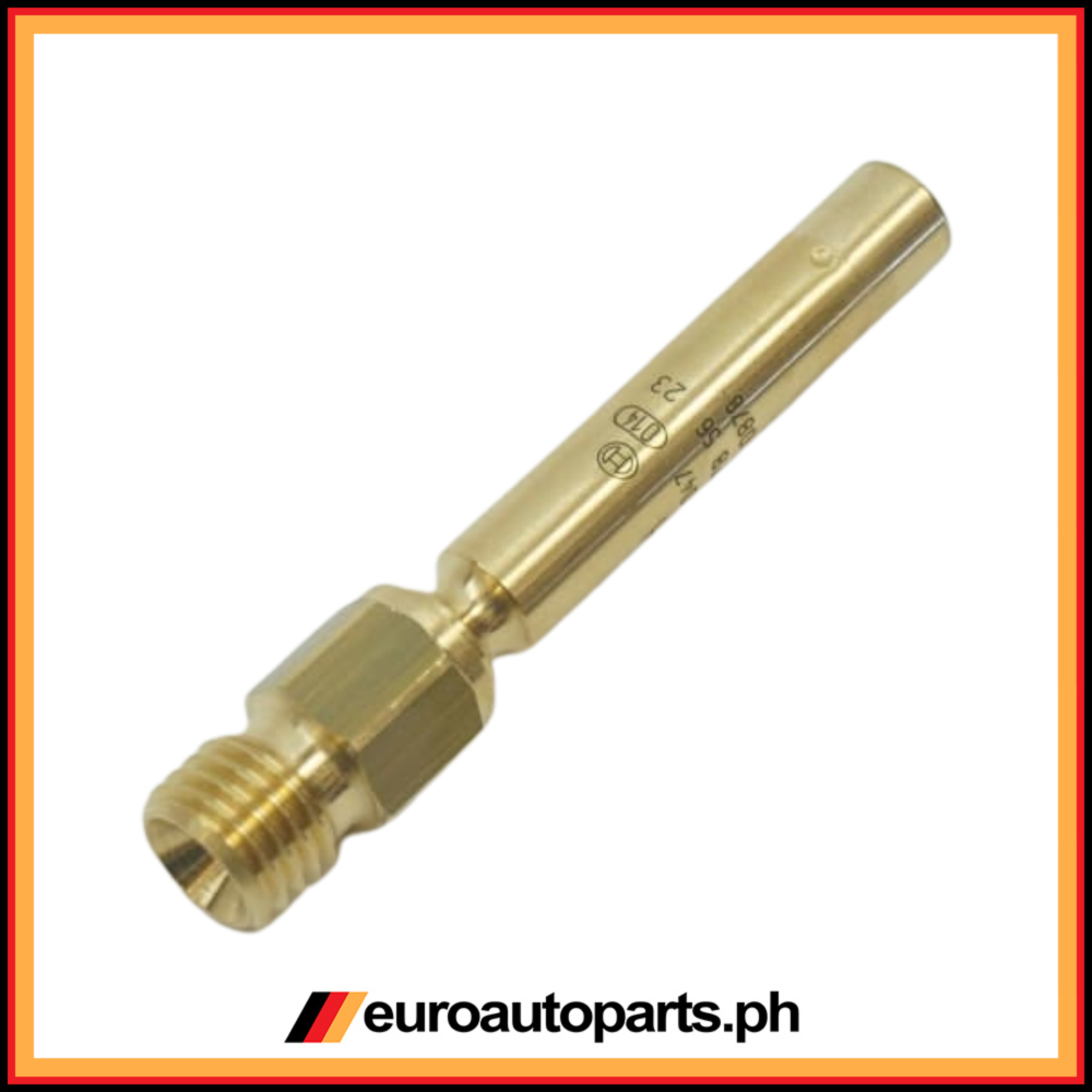 Injector / 000 078 56 23 / Bosh Sg / Mercedes-Benz