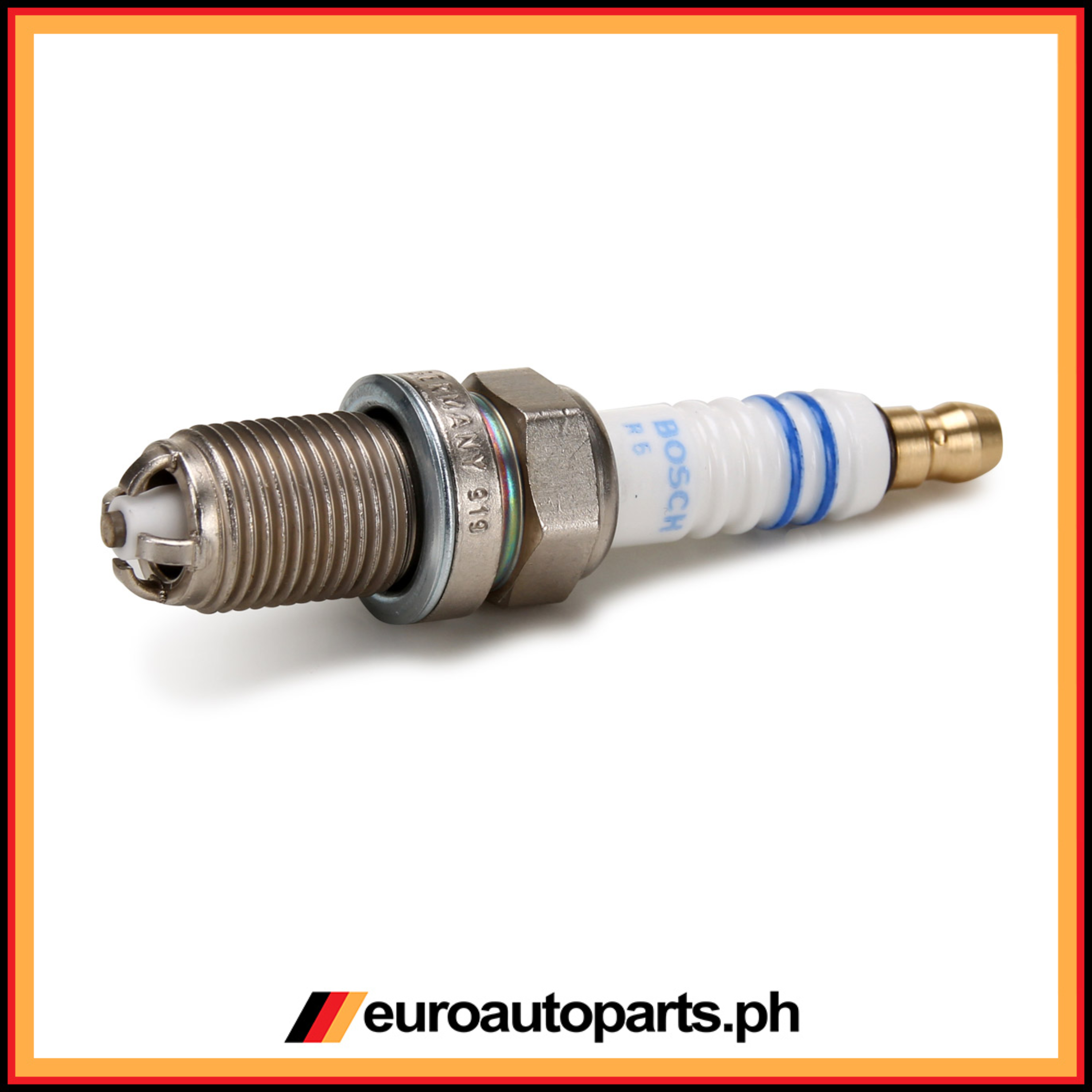 Spark Plug / 999 170 218 90 / Bosch / Porsche