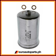 Fuel Filter / 002 477 13 01 / Brand Bosch / Mbenz
