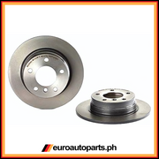Brake Disc(SC) / 34 21 1 165 457 / Brembo / BMW