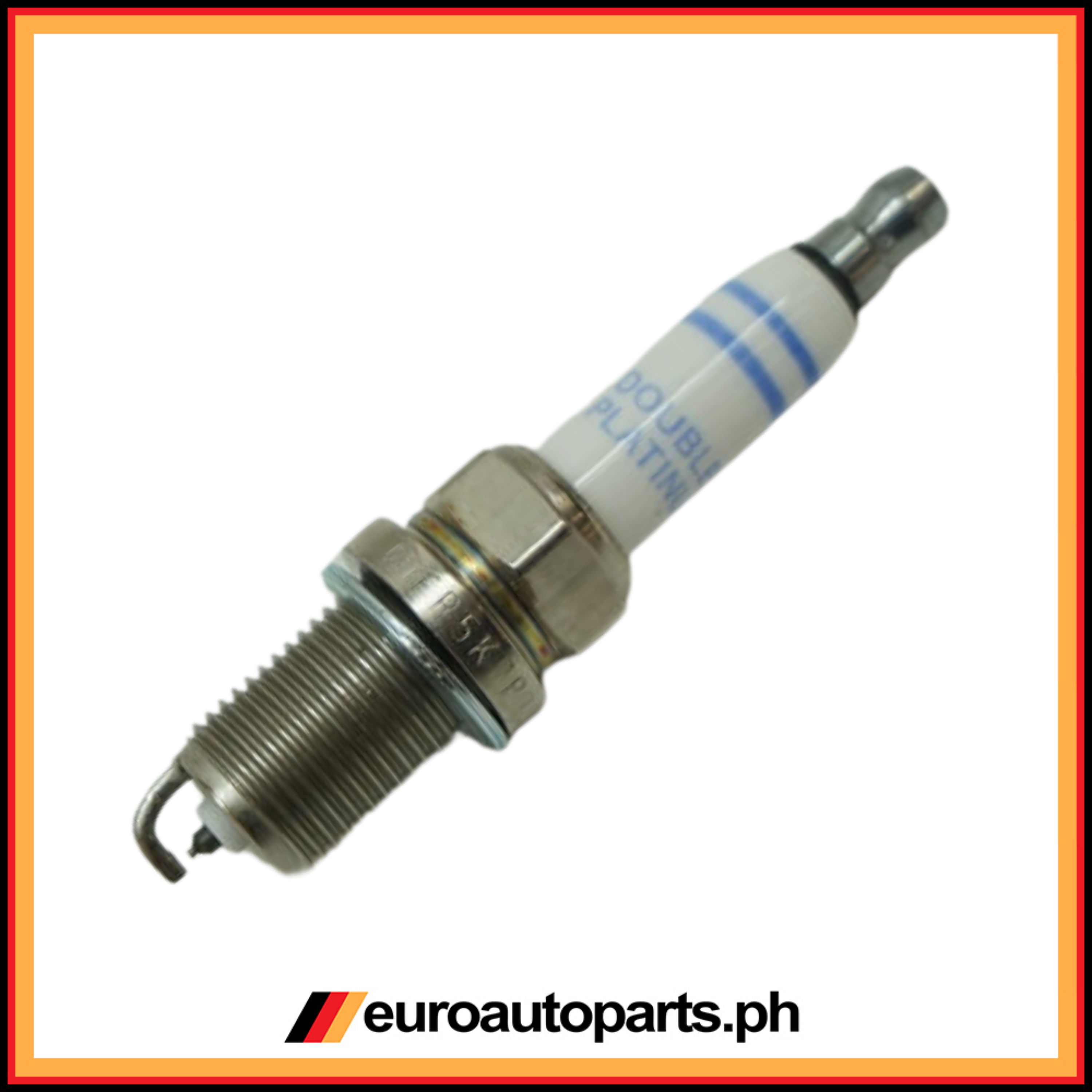 Spark Plug / 0 242 236 510 / Bosch / Accessories