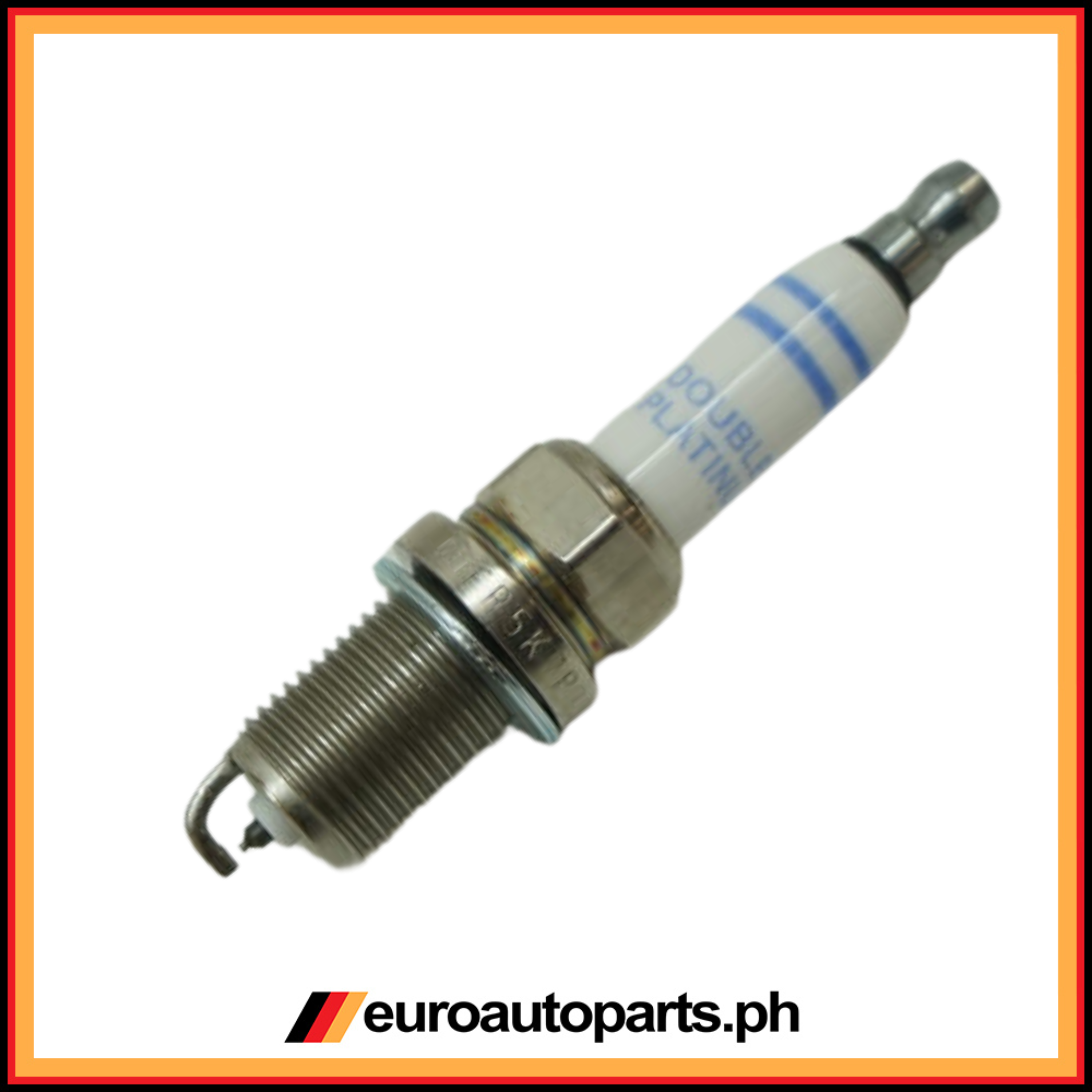 Spark Plug / 06H 905 601 A / Bosch / Audi