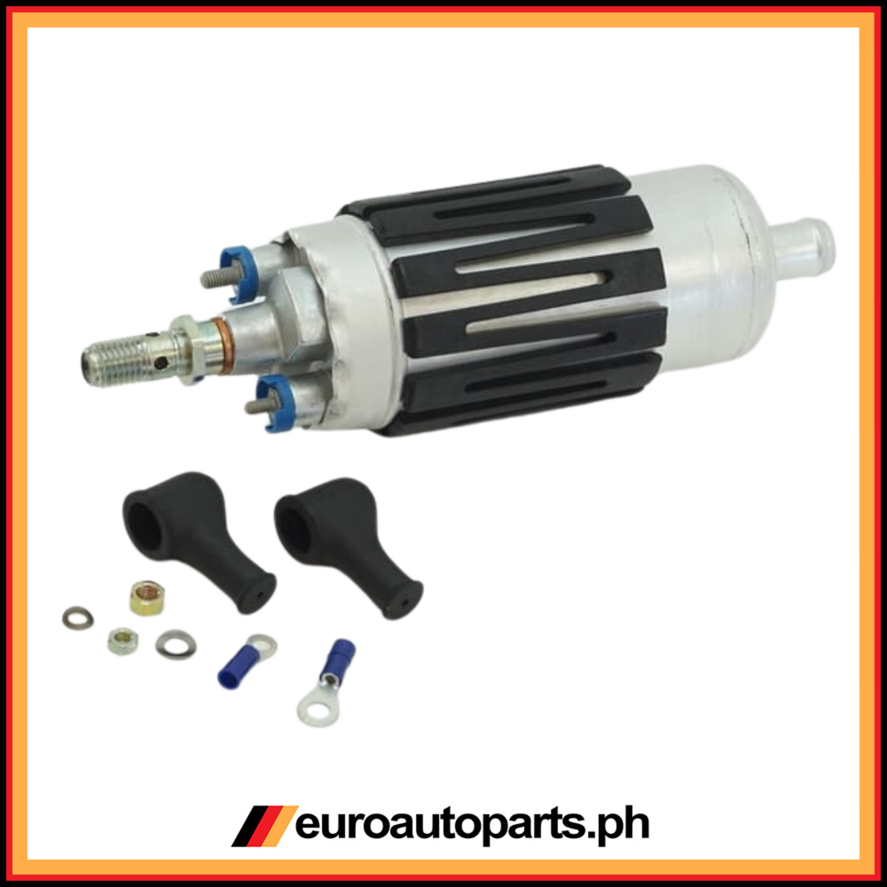 Fuel Pump / 002 091 97 01 / Bosch / Mercedes-Benz