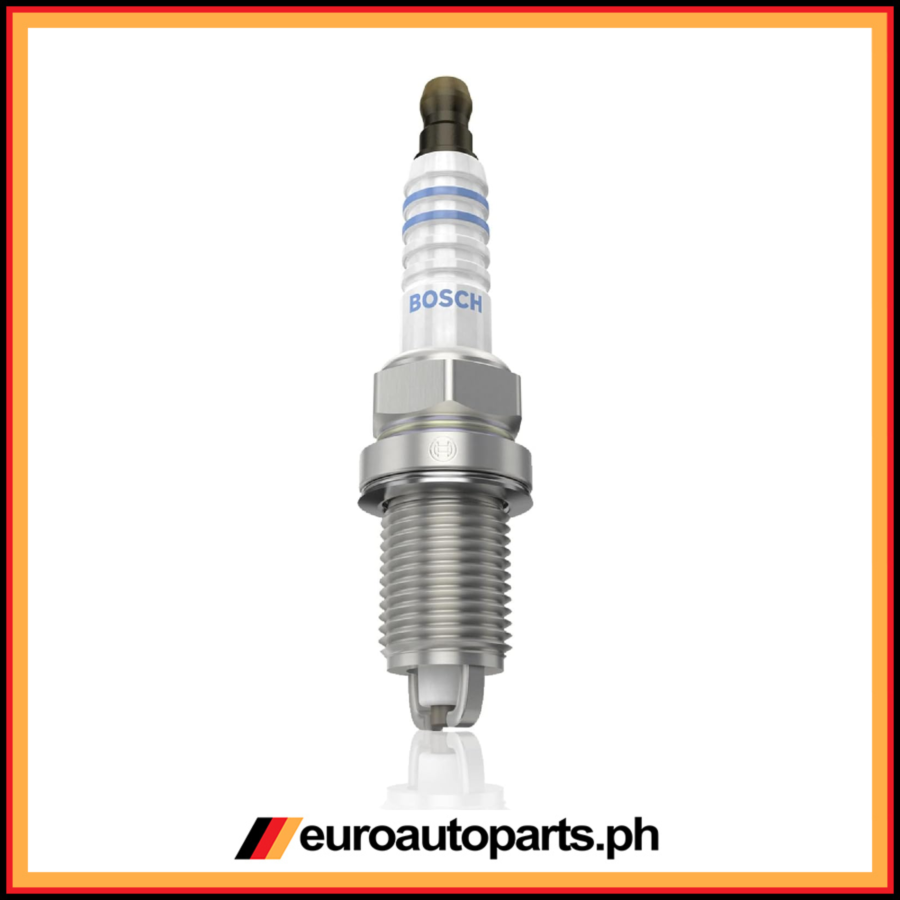 Spark Plug / 12 12 9 064 617 / Bosch / BMW