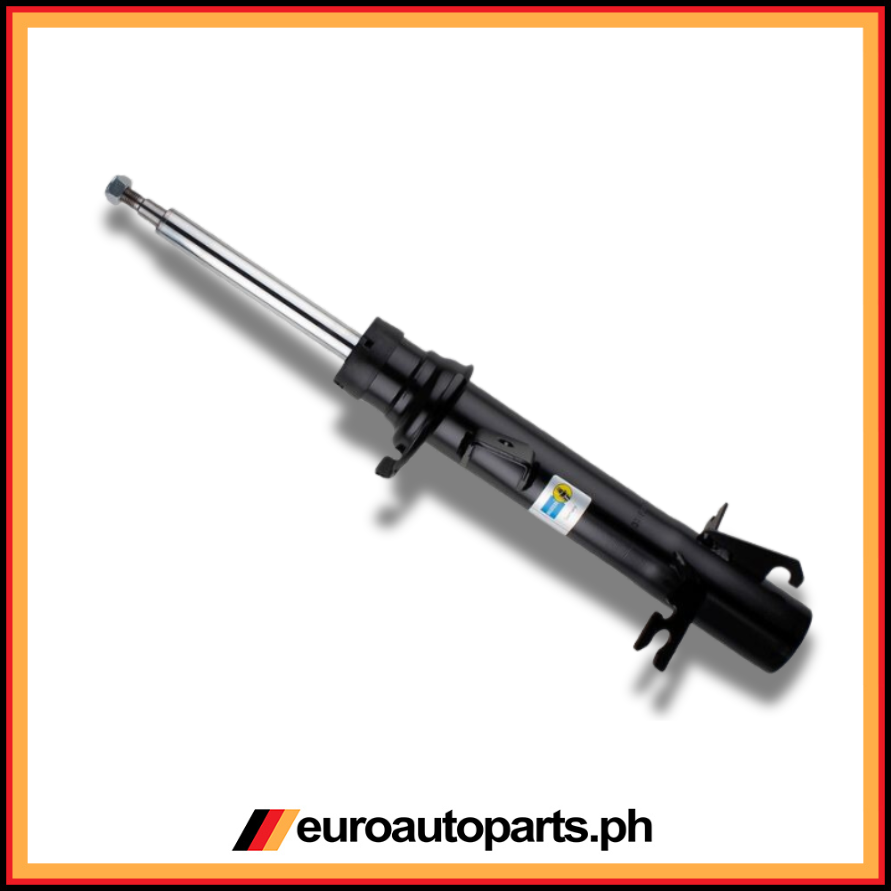 Shock Absorber / Front Left / 31 30 9 813 651 / Bilstein / BMW