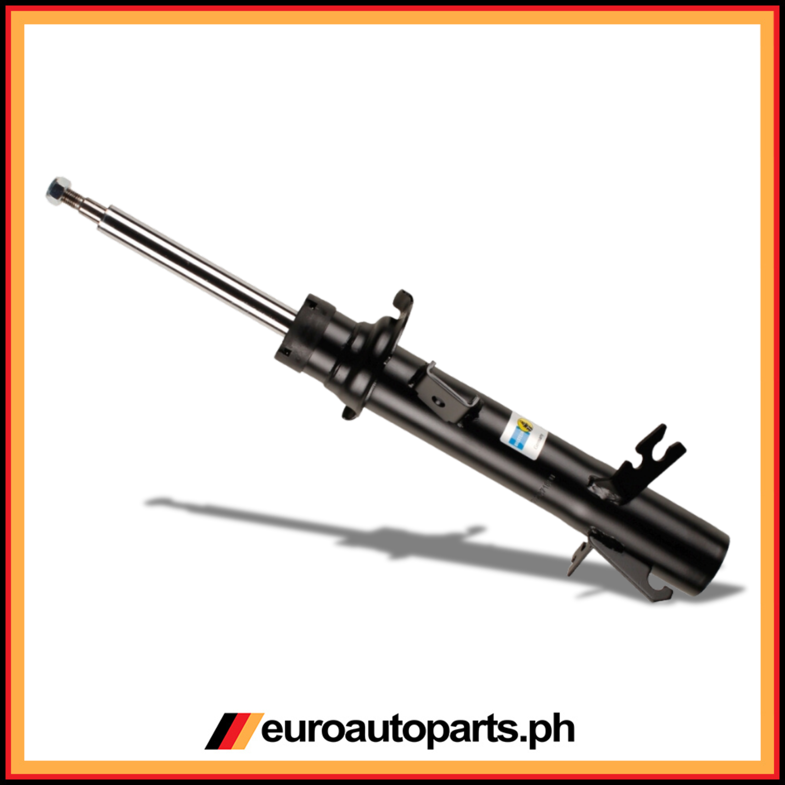 Shock Absorber / Front Right / 31 30 9 813 652 / Bilstein / BMW