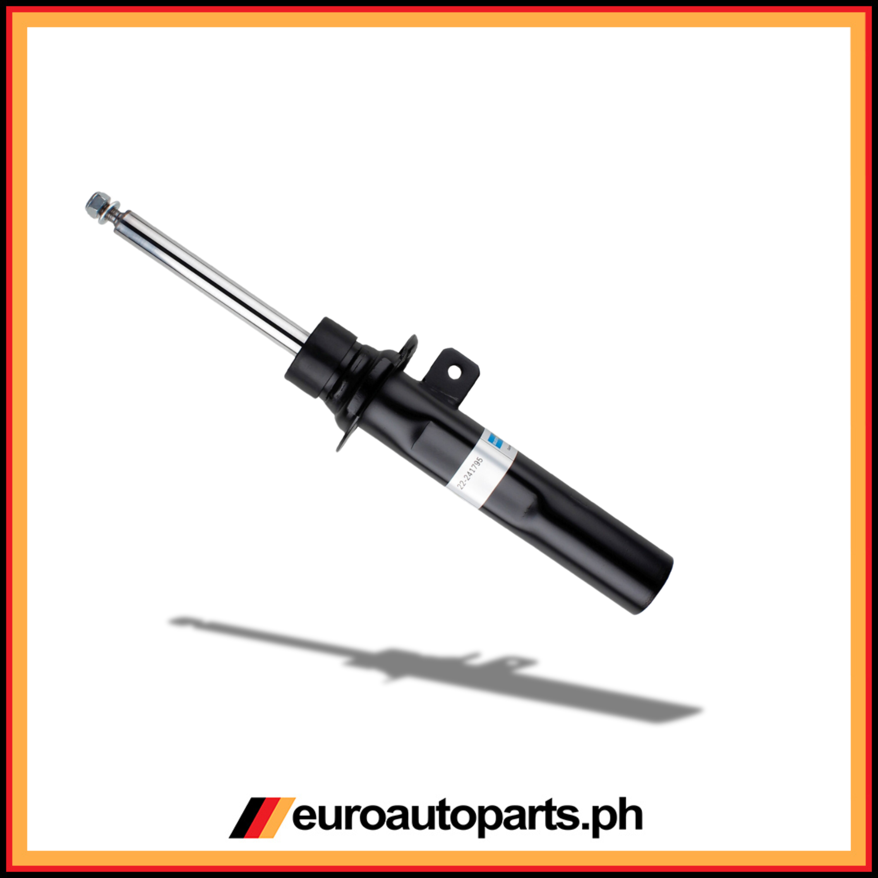 Shock Absorber / Front Left / 31 31 6 852 413 / Bilstein / BMW