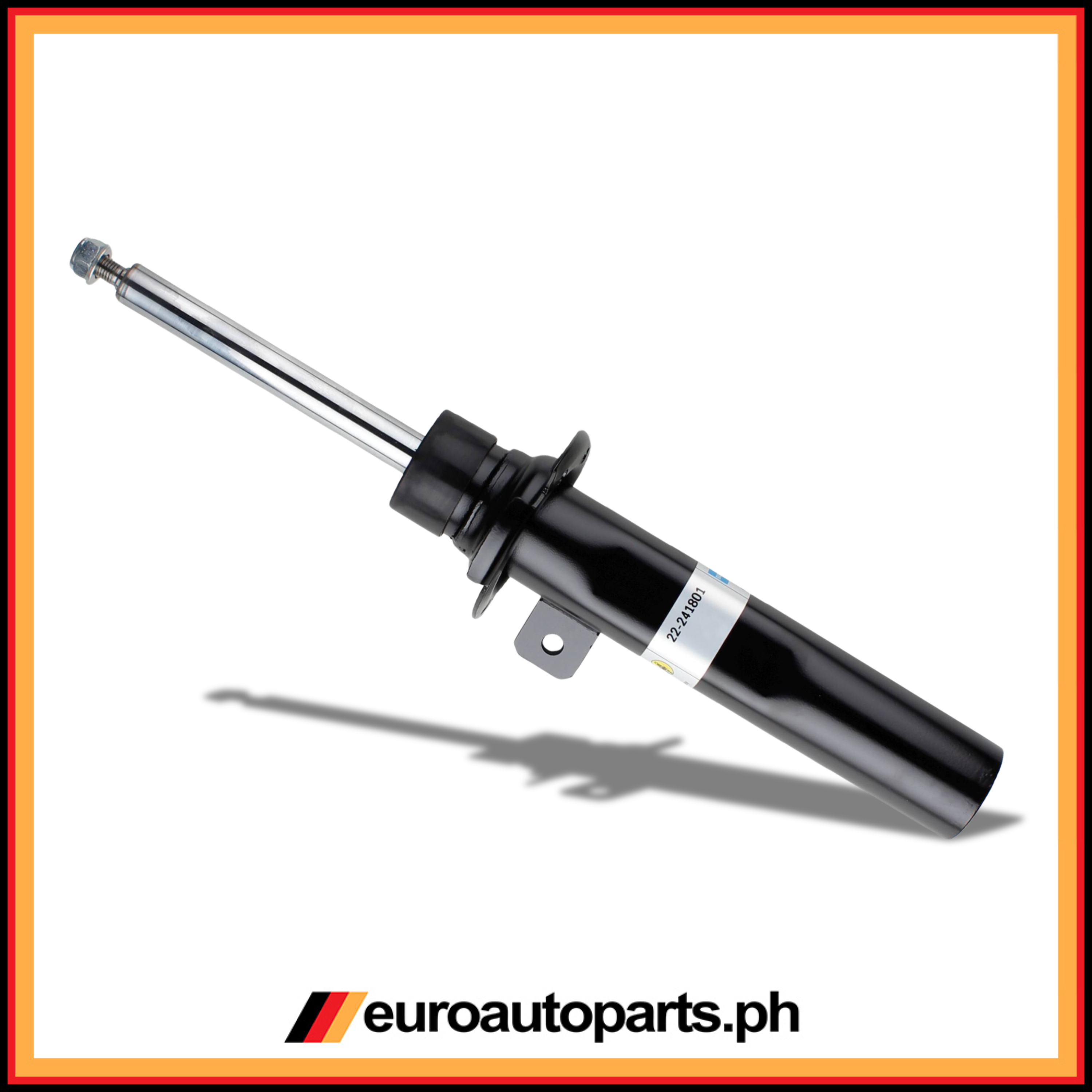 Shock Absorber / Front Right / 31 31 6 852 414 / Bilstein / BMW