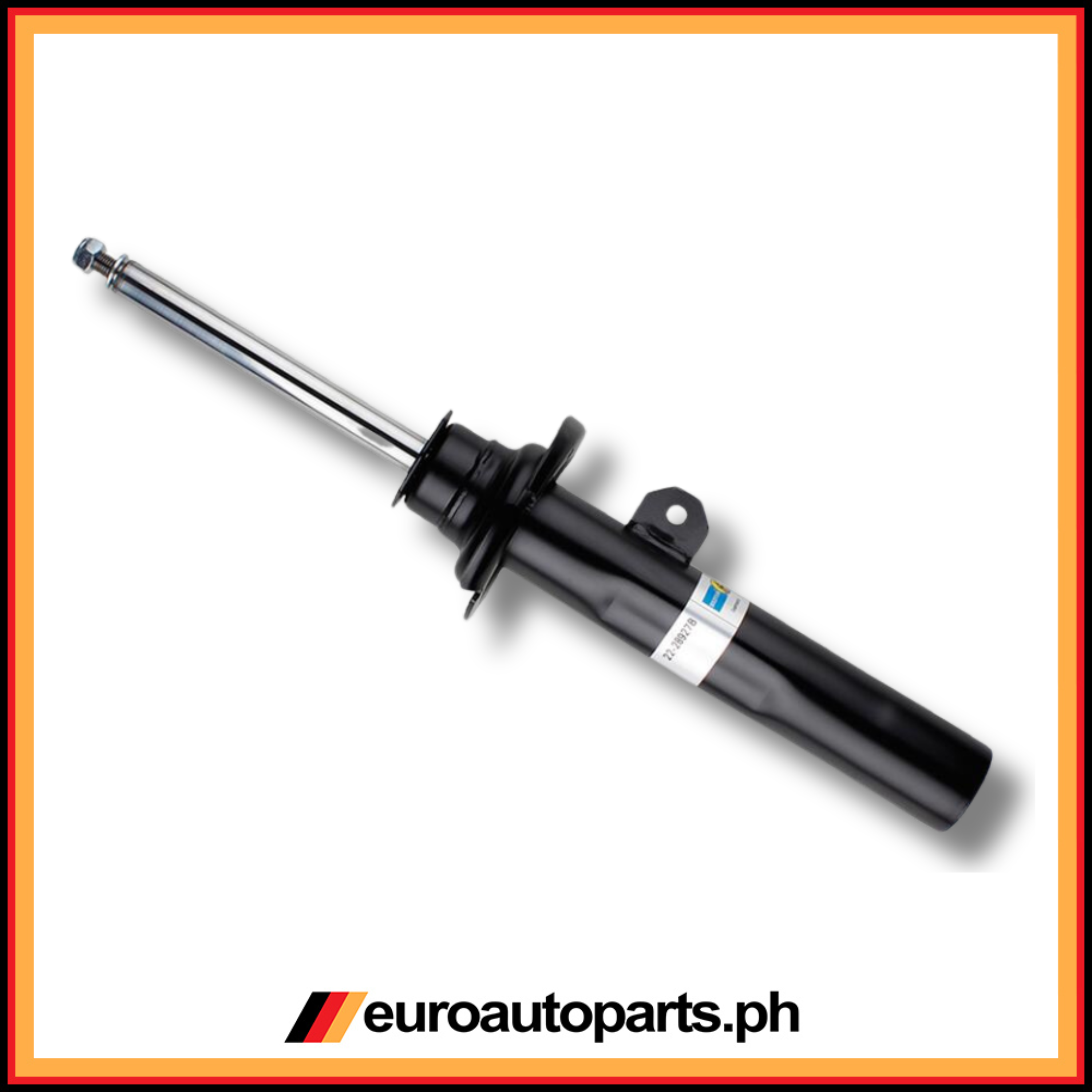 Shock Absorber / 31 31 6 867 213 / Front Left / Bilstein / BMW