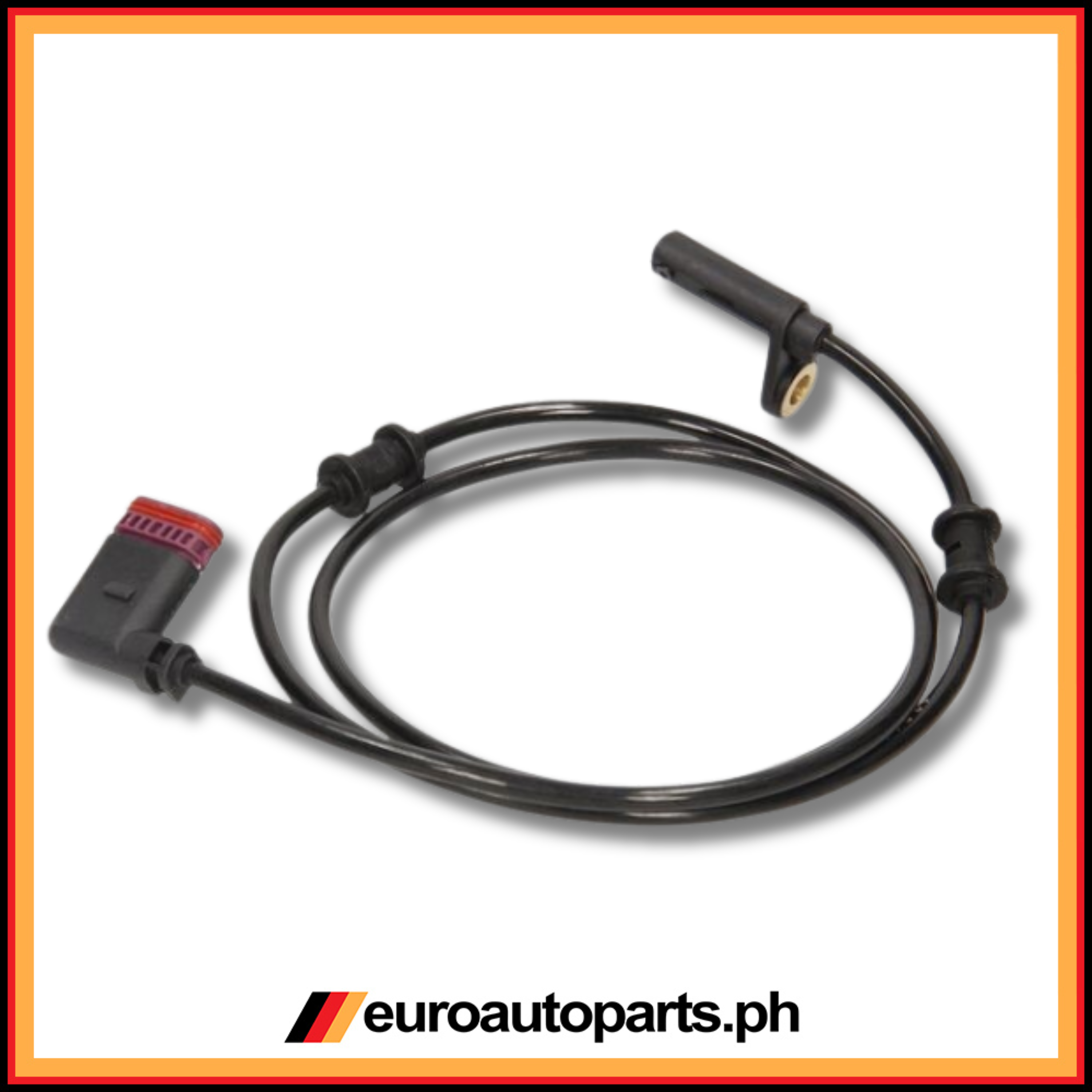 ABS Wheel Speed Sensor / 171 540 02 17 / Ate / Mercedes-Benz