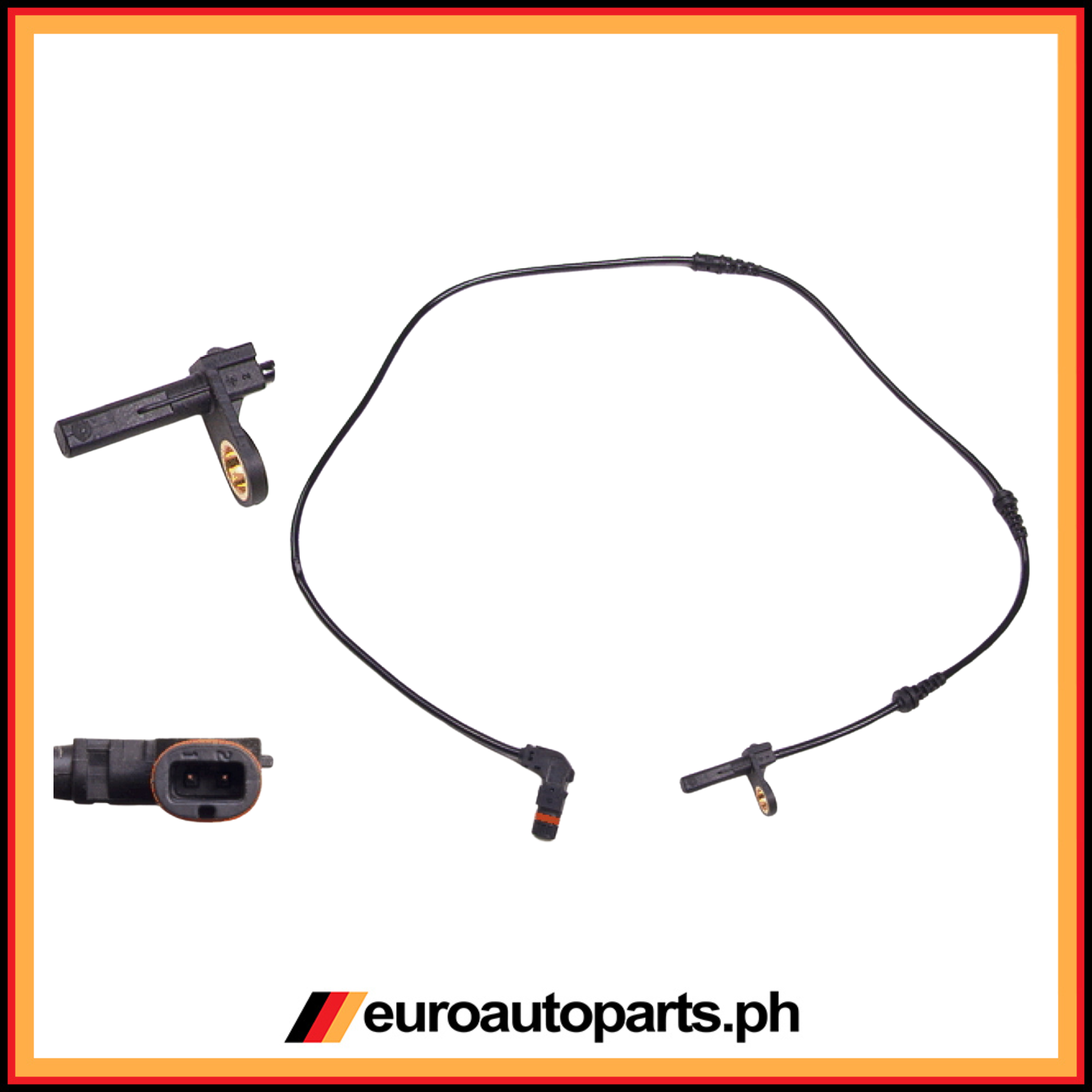 ABS Wheel Speed Sensor / 221 905 5700 / Ate / Mbenz