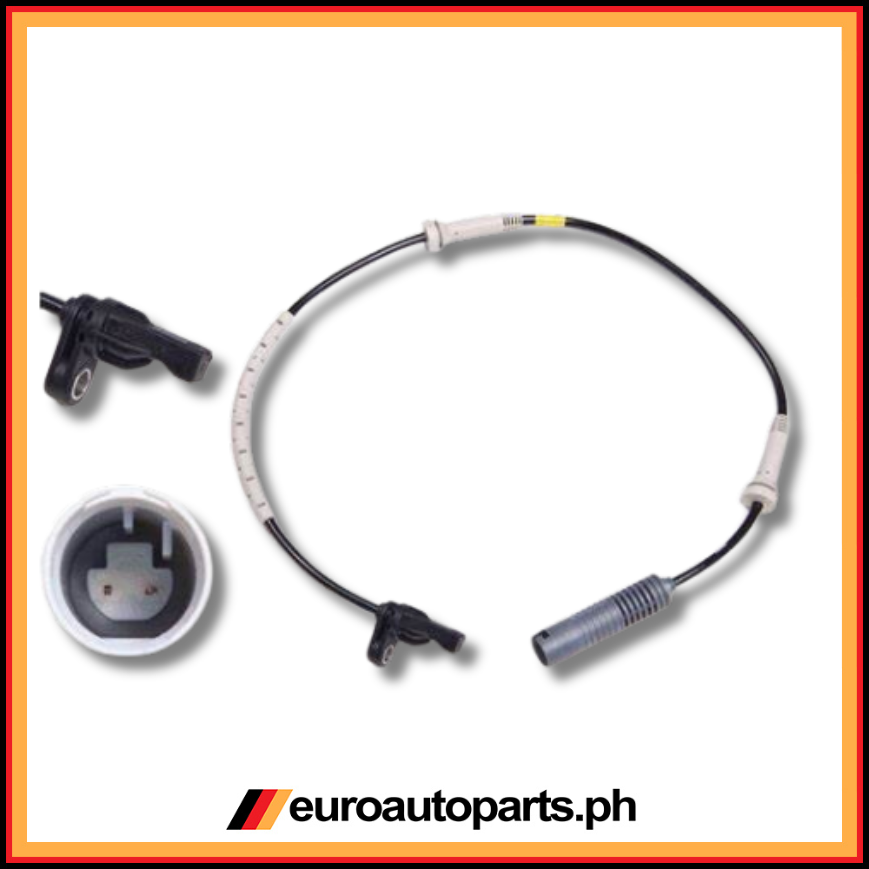 ABS Wheel Speed Sensor / 34 52 7 853 586 / Ate / BMW