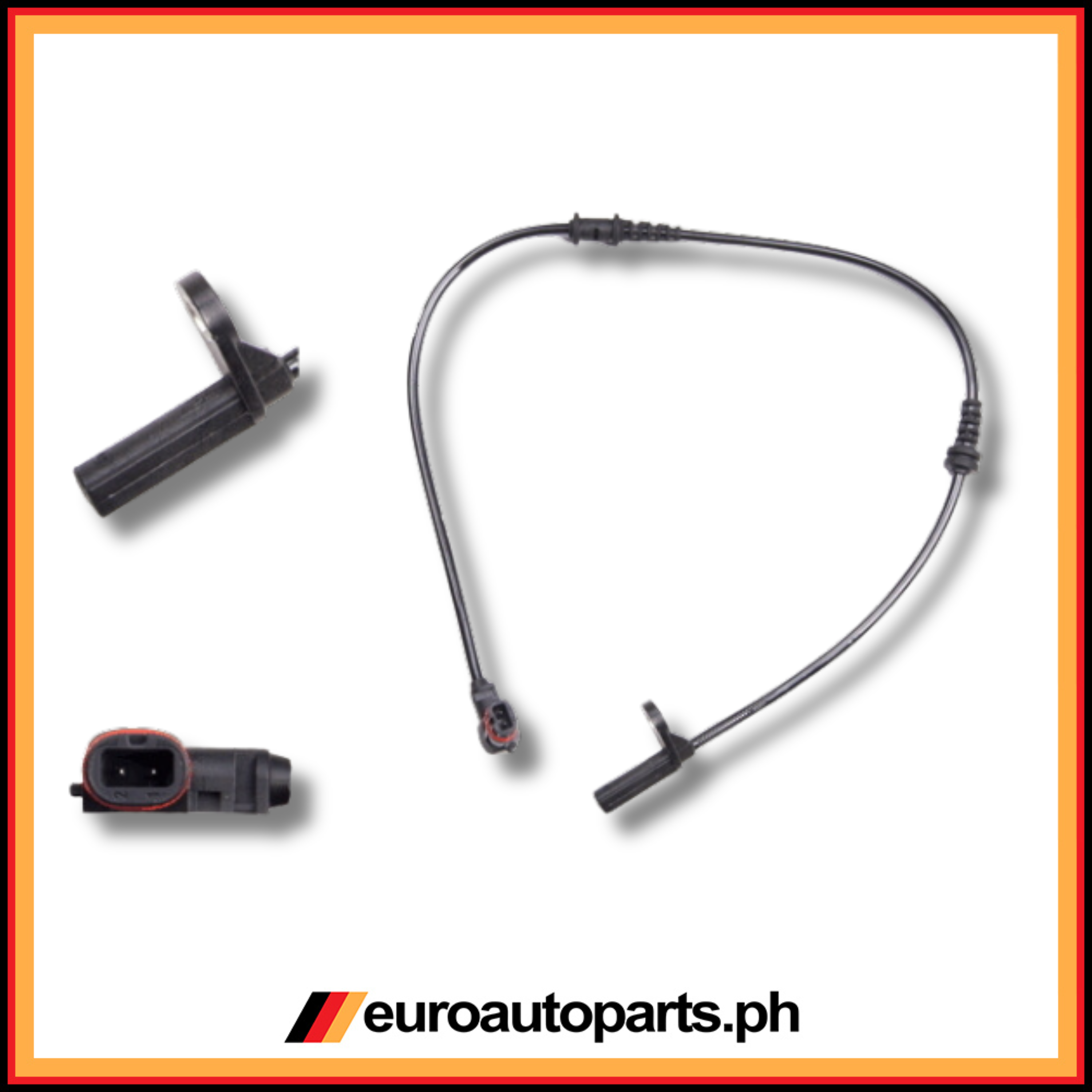 ABS Wheel Speed Sensor / 172 905 6101 / Ate / Mbenz