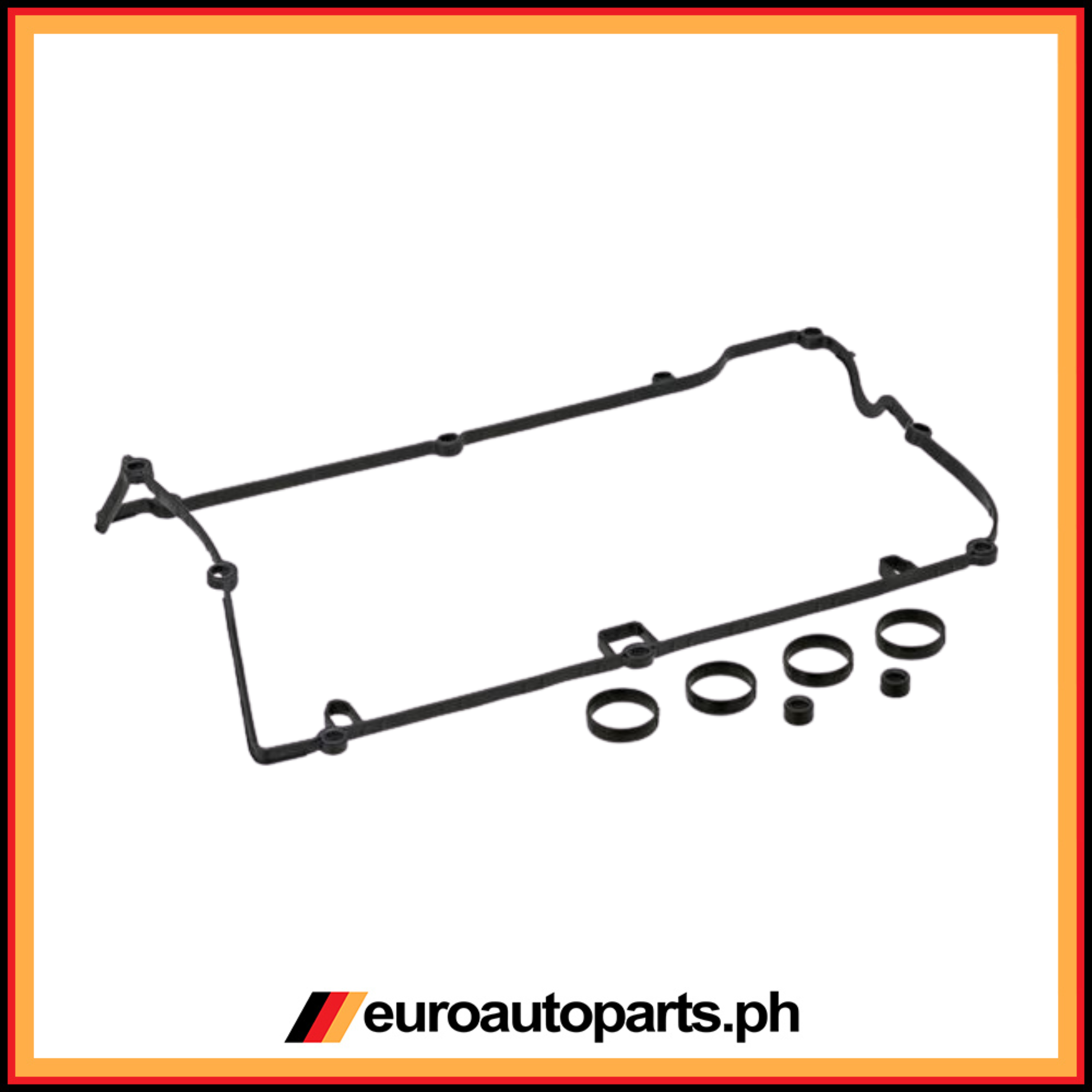 Profile Gasket / 11 12 7 582 400 / Elring / Mini Cooper