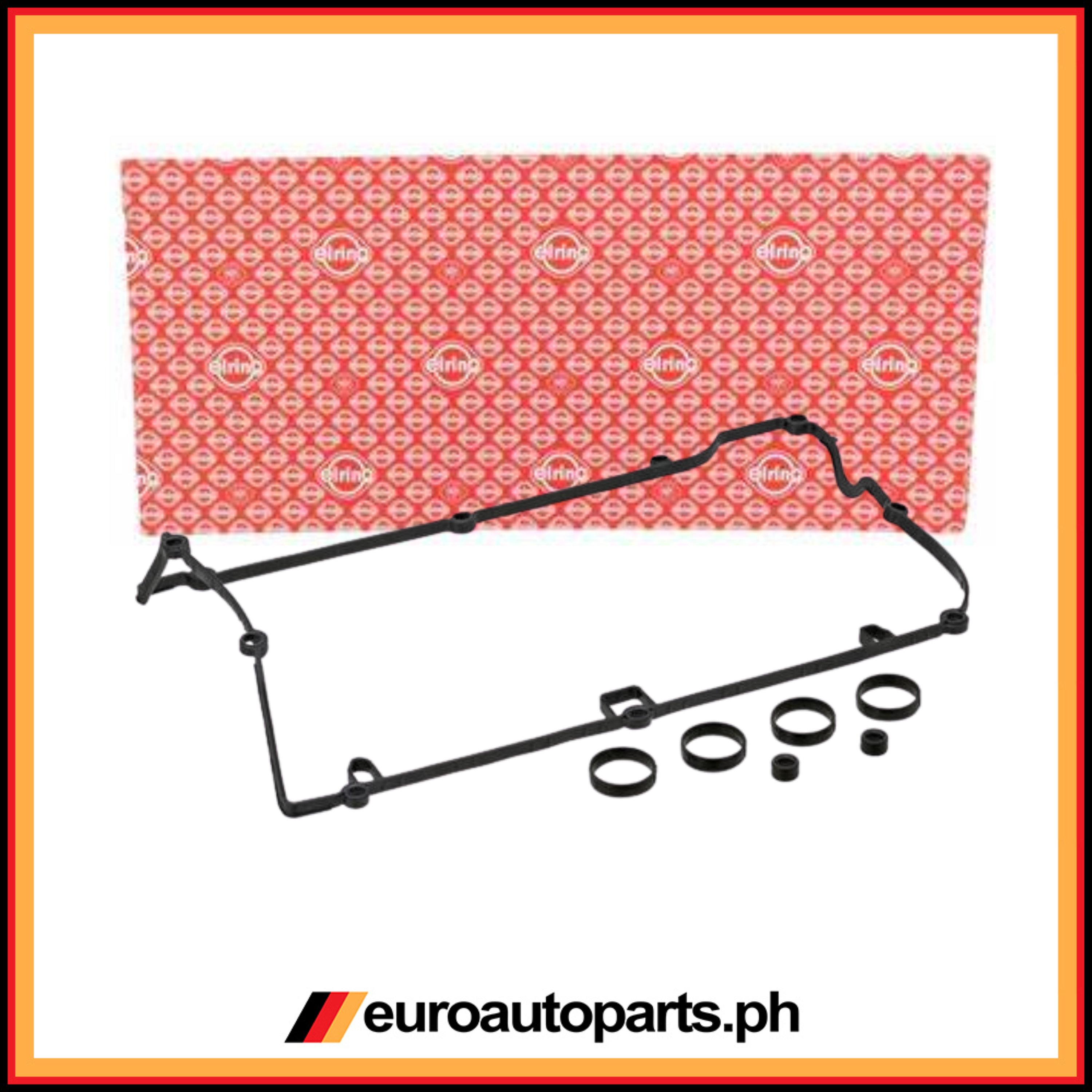 Profile Gasket / 11 12 7 582 400 / Elring / Mini Cooper