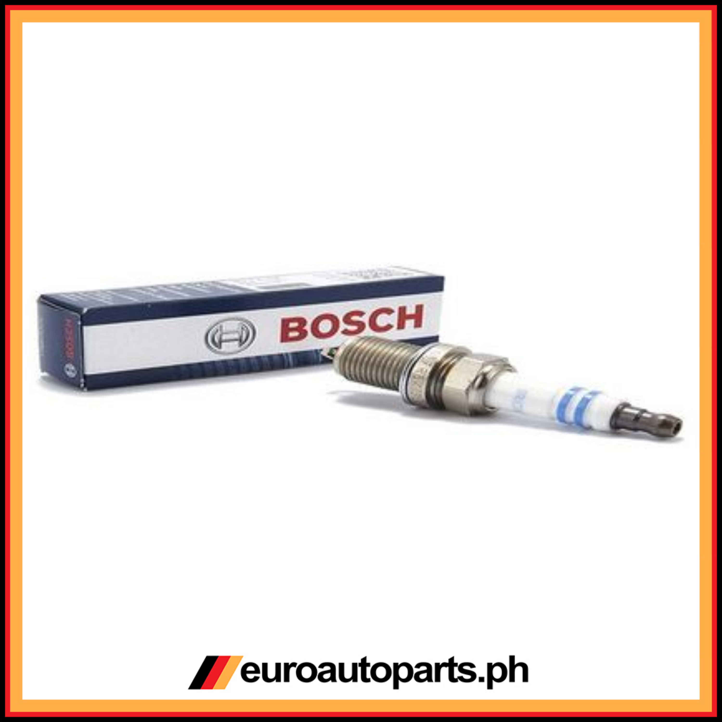 Spark Plug / 0 242 140 521 / Bosch / Mbenz