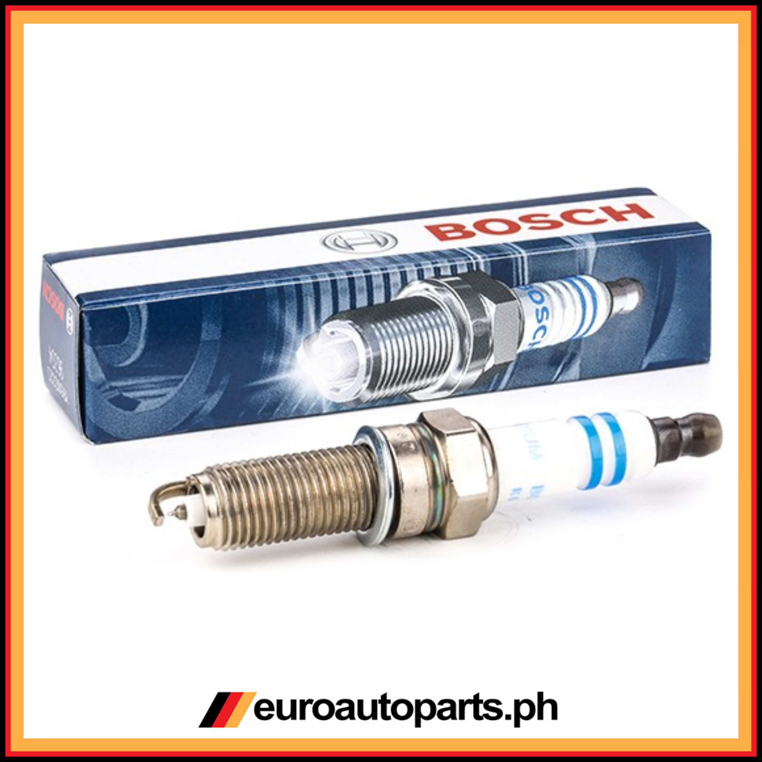 Spark Plug / 004 159 4903 / Bosch / Mbenz