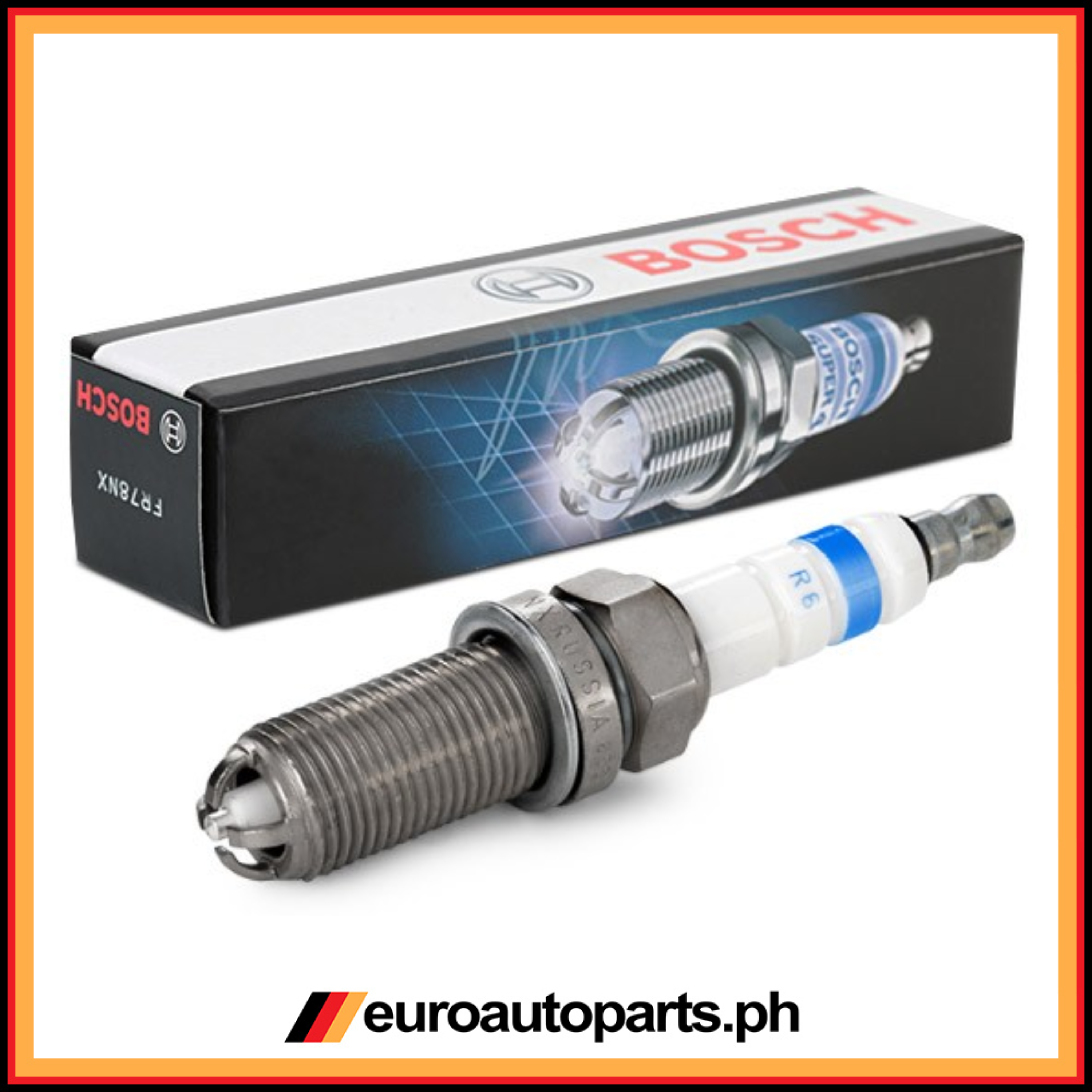 Spark Plug / 0 242 232 515 / Bosch / Multi Make