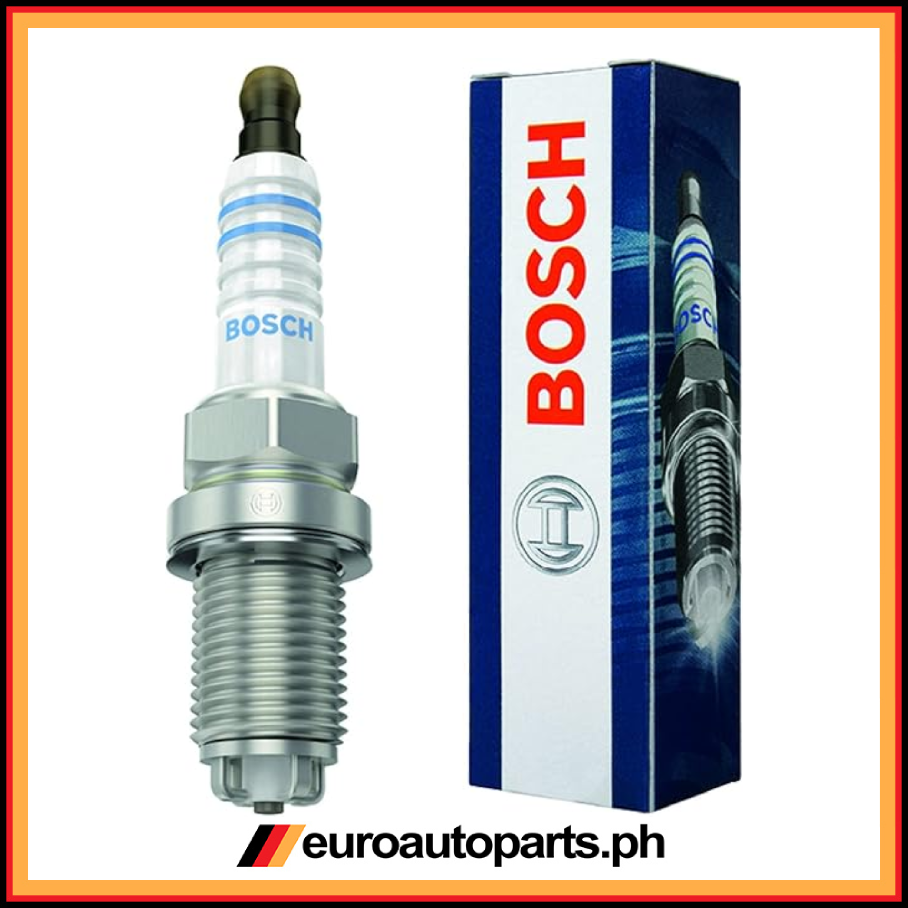 Spark Plug / 999 170 223 90 / Bosch / Porsche