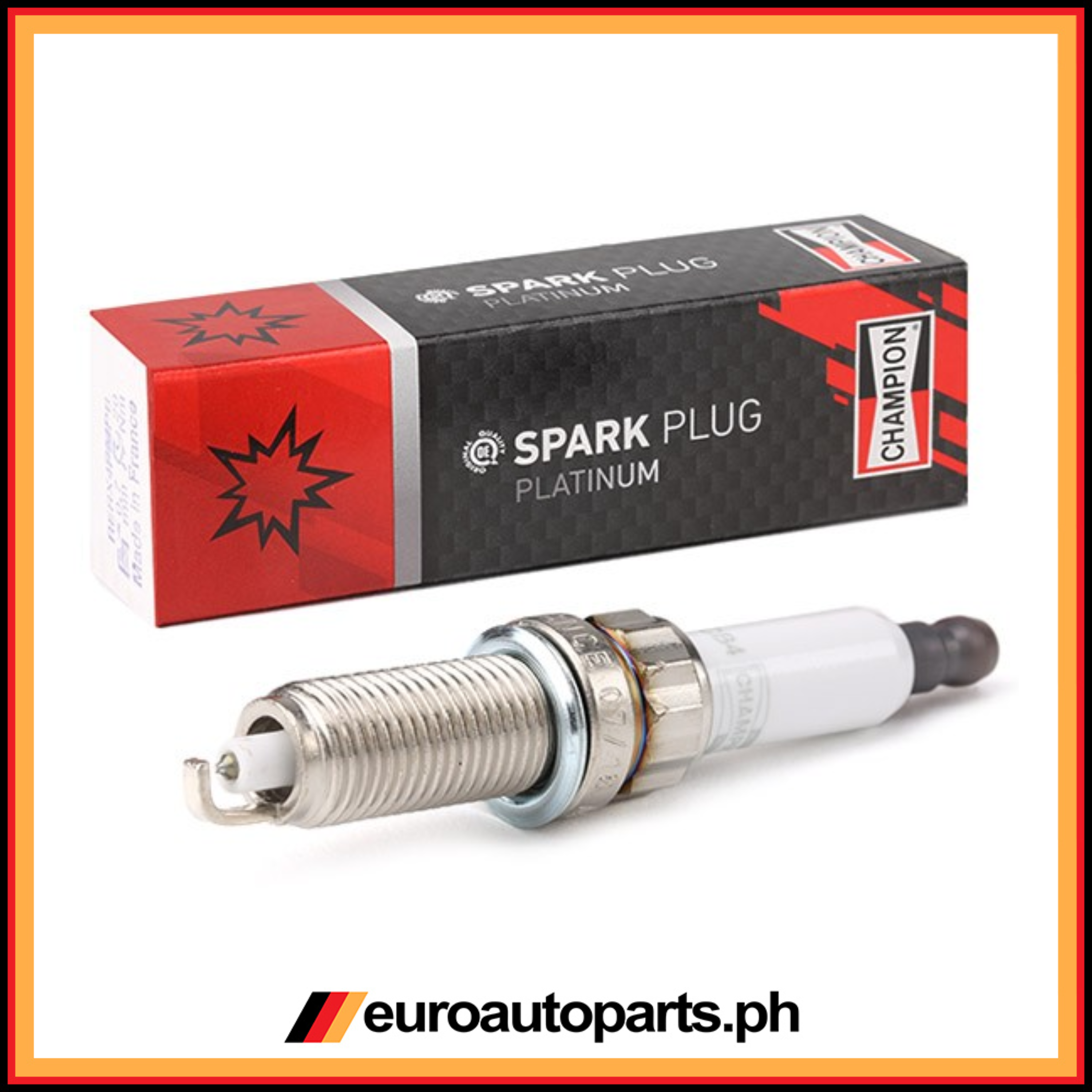 Spark Plug (Platinum) / 12 12 0 035 933 / Champion / BMW