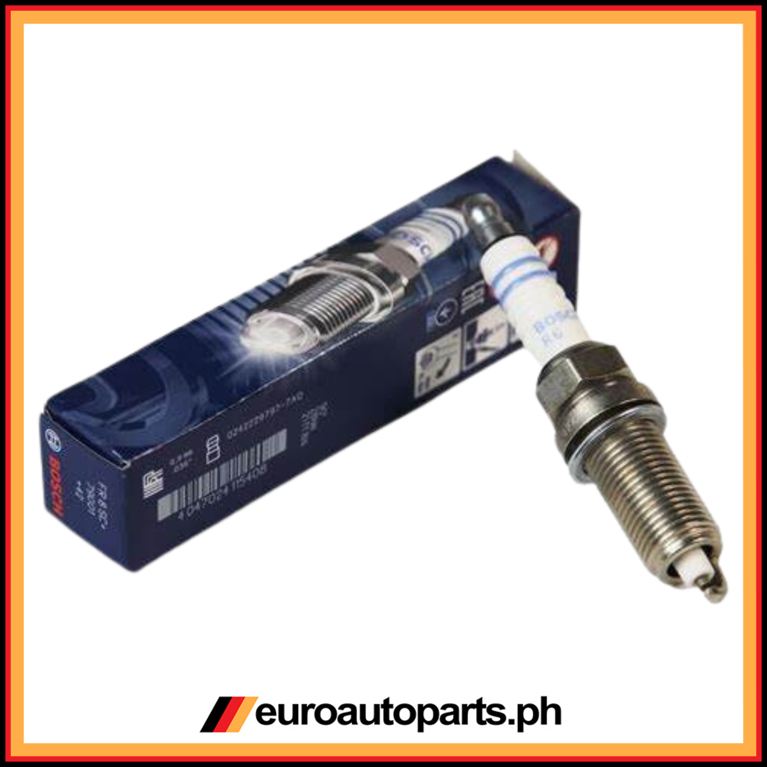 Spark Plug / 12 12 1 279 599 / Bosch / BMW