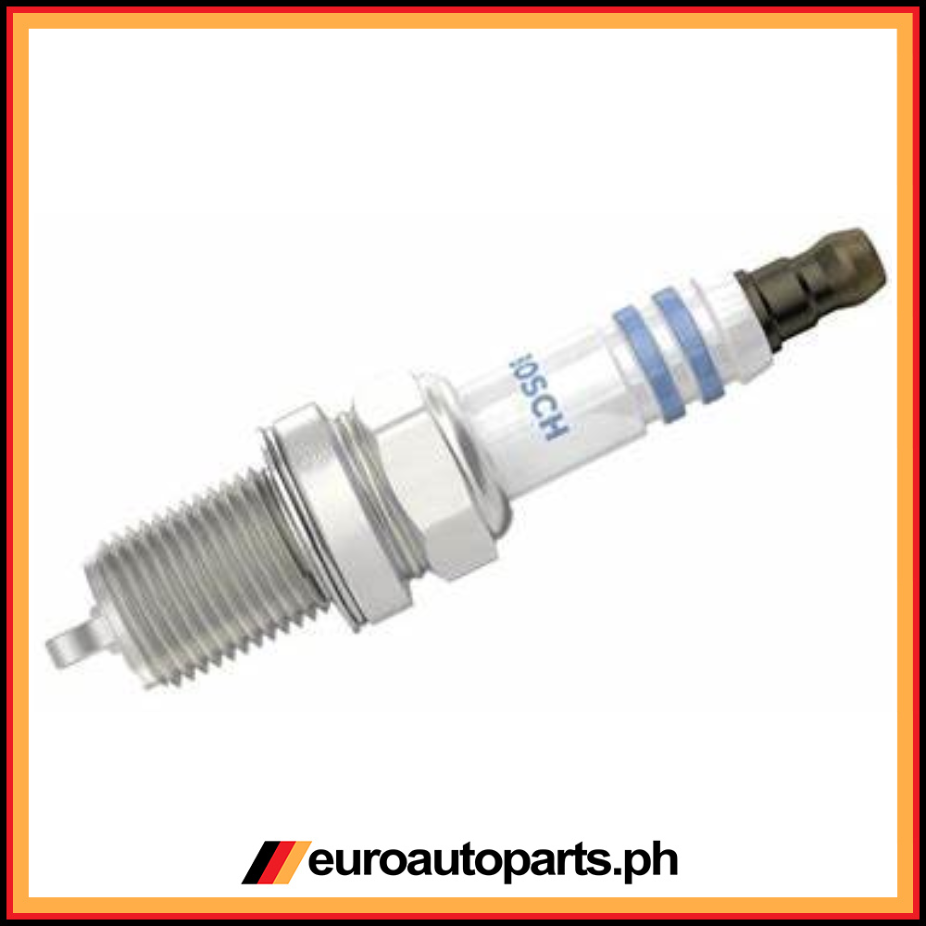 Spark Plug / 0242 236 544 / Bosch / Mercedes-benz