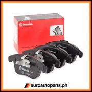 Brake Pad / C2C42014 / Brembo / Jaguar