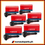 Ignition Coil / 997 602 104 02 / Bremi / Porsche