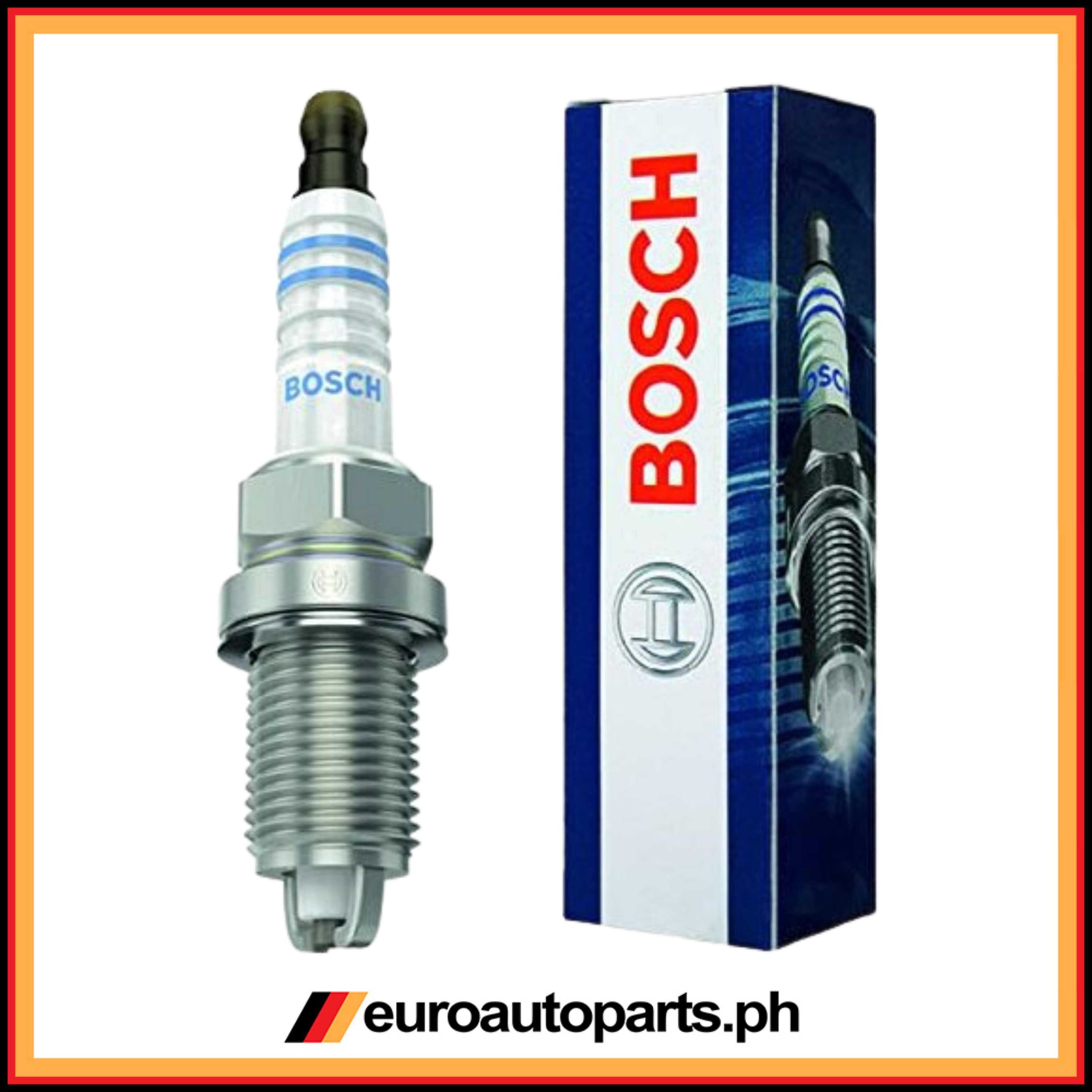 Spark Plug / 12 12 9 064 617 / Bosch / BMW