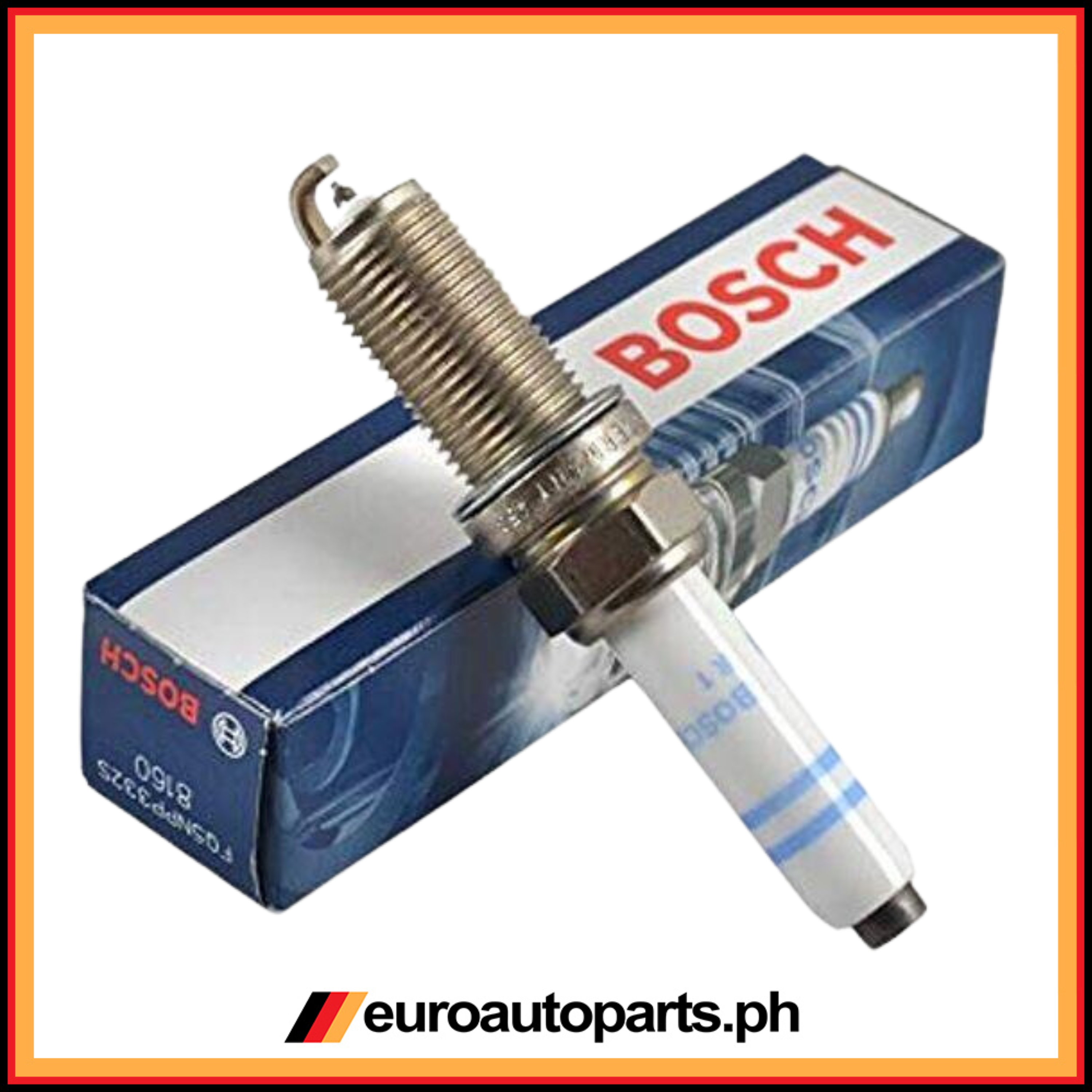 Spark Plug / 06K 905 611 C / Bosch / Audi