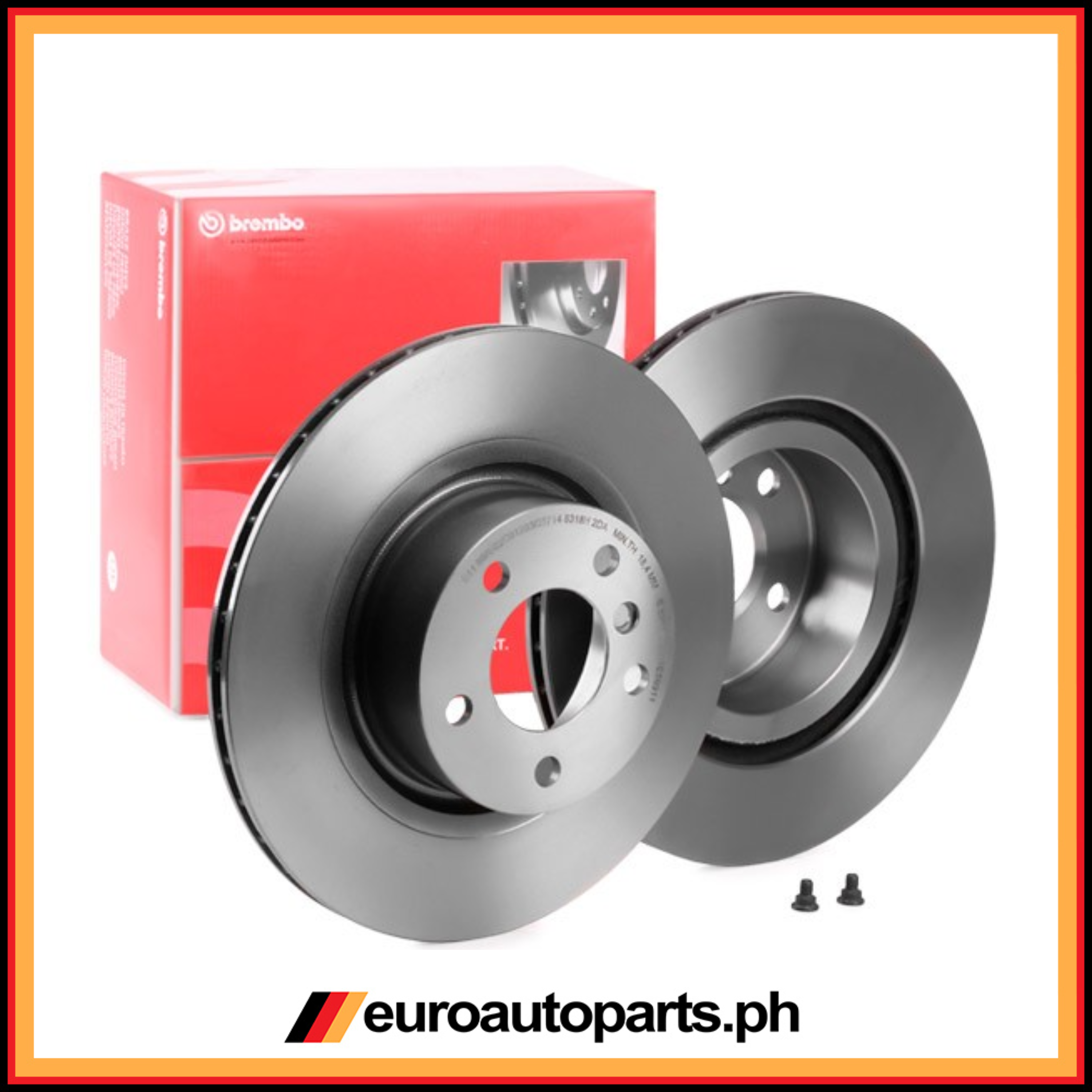 Brake Disc / 34 20 6 868 936 / Brembo / BMW