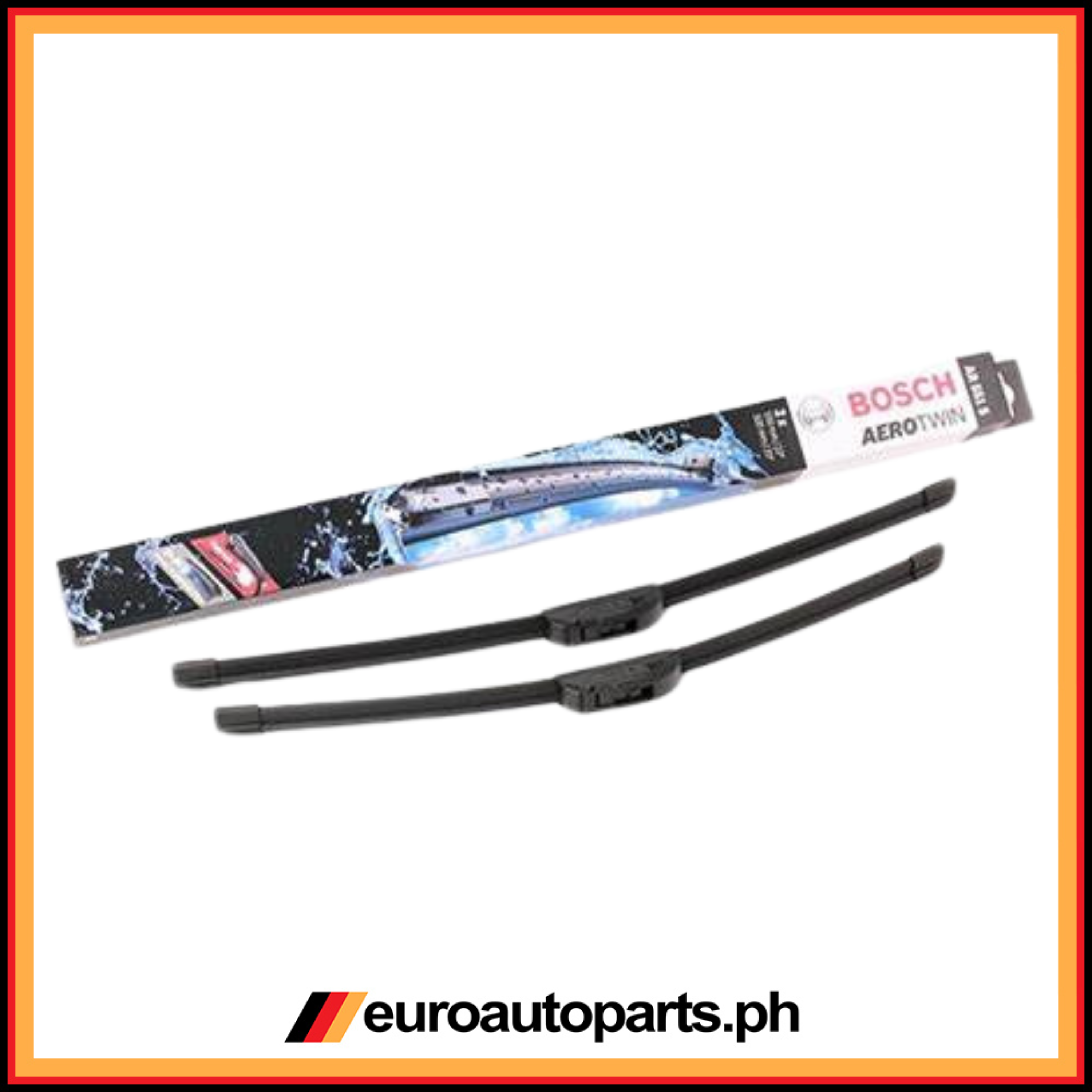 Wiper Blade (Aerotwin) / 3 397 118 905 / Bosch / BMW