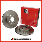 Brake Disc / Front Both / 34 11 6 764 021 / Brembo / BMW