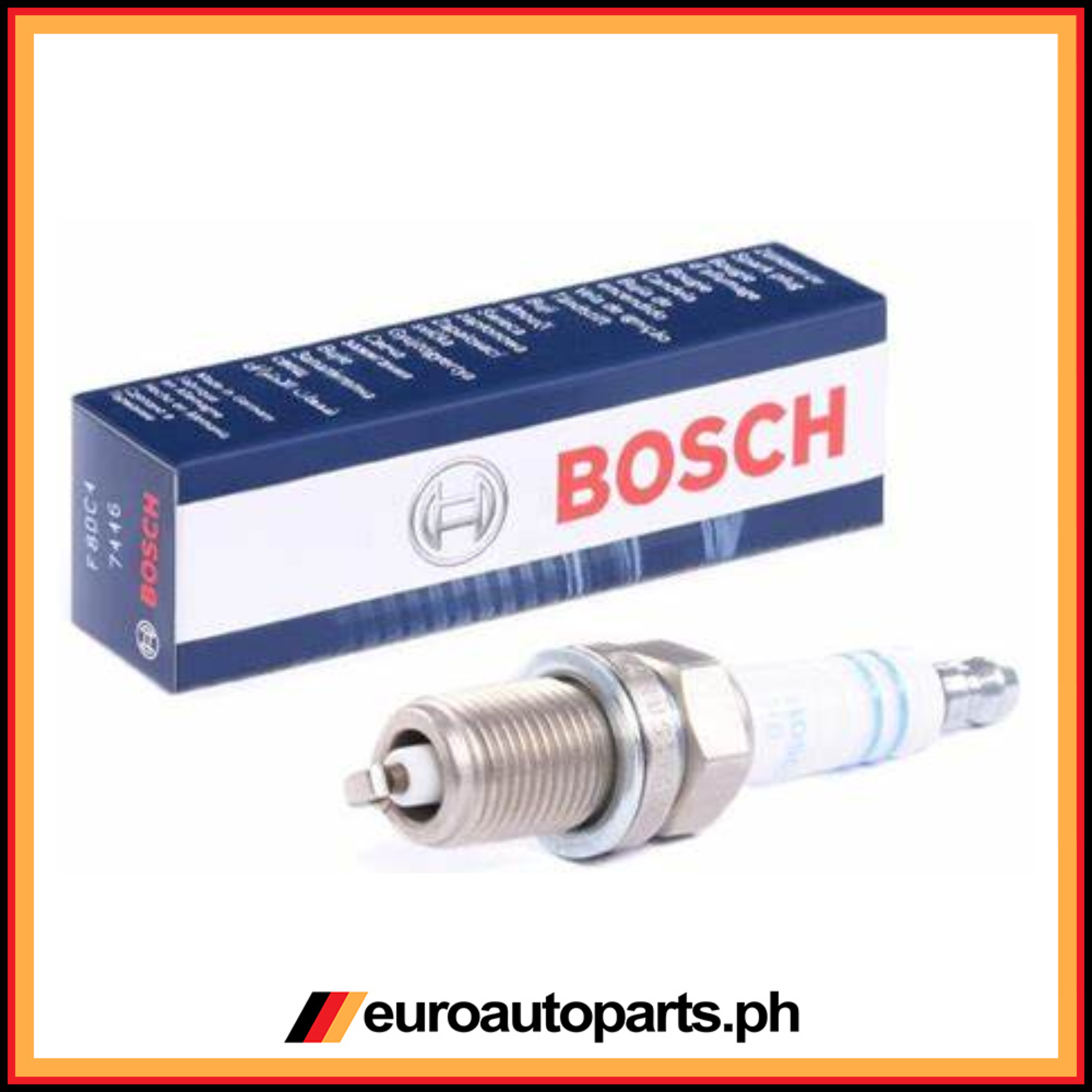 Spark Plug / 003 159 68 03 / Bosch / Mercedes-benz