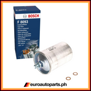 Fuel Filter / 002 477 13 01 / Brand Bosch / Mbenz