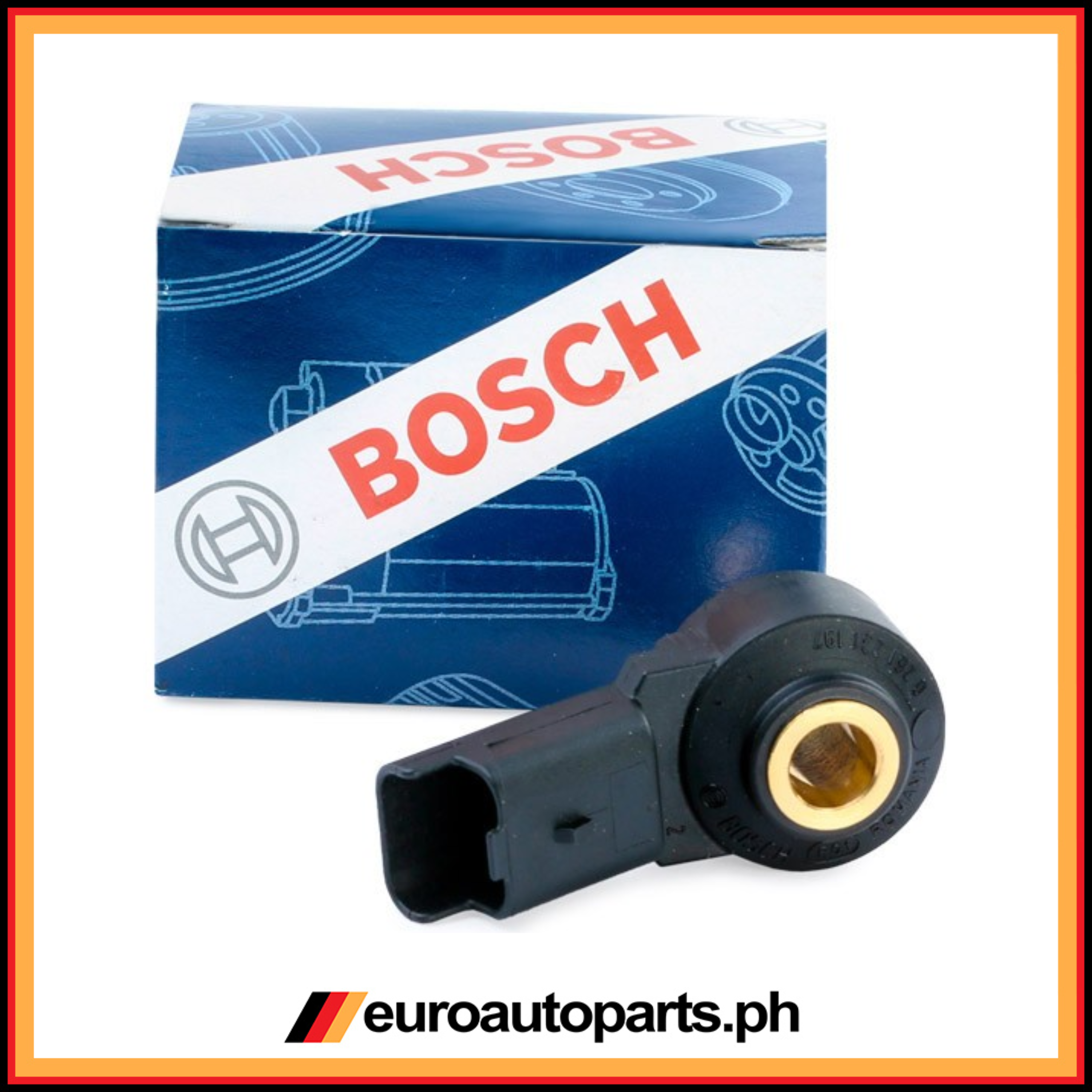 Ping Sensor / 13 62 7 552 114 / Bosh Sg / BMW