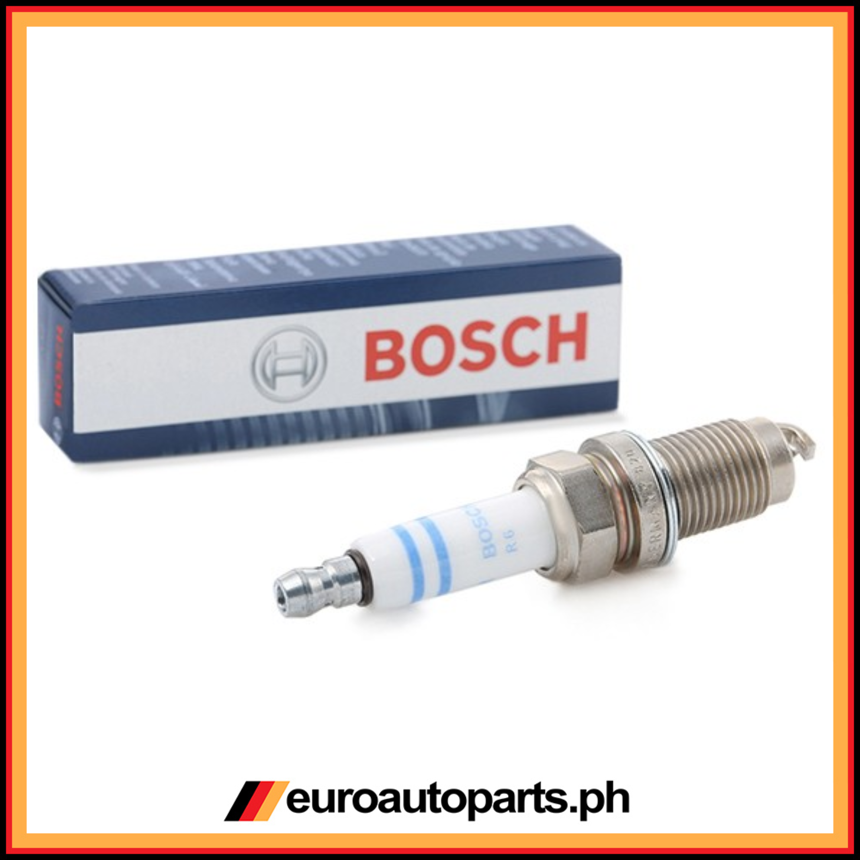 Spark Plug / 03C 905 601 B / Bosch / Audi