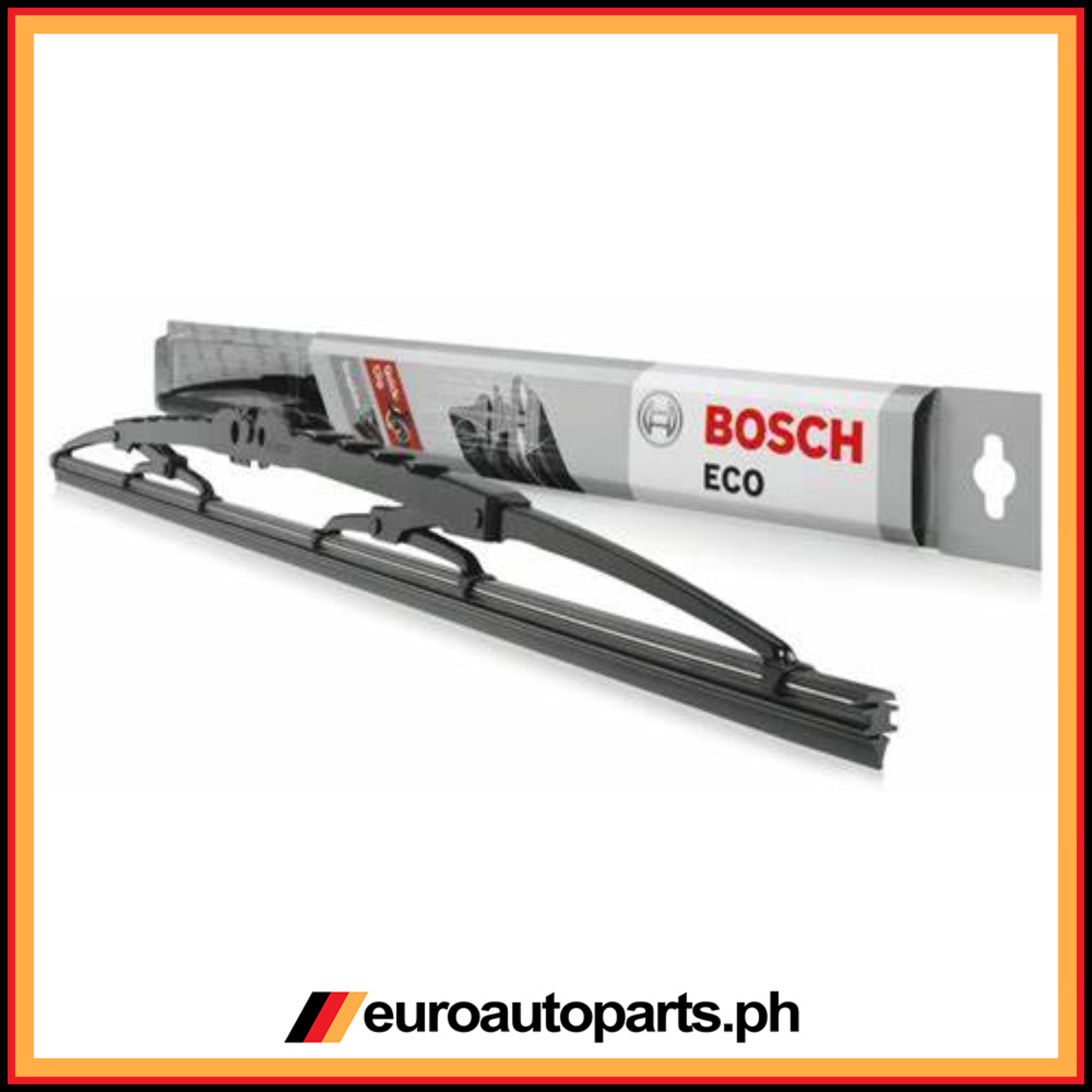 Wiper Blade(ECO) / BBE 400 / BA 16" / Bosch / Accessories