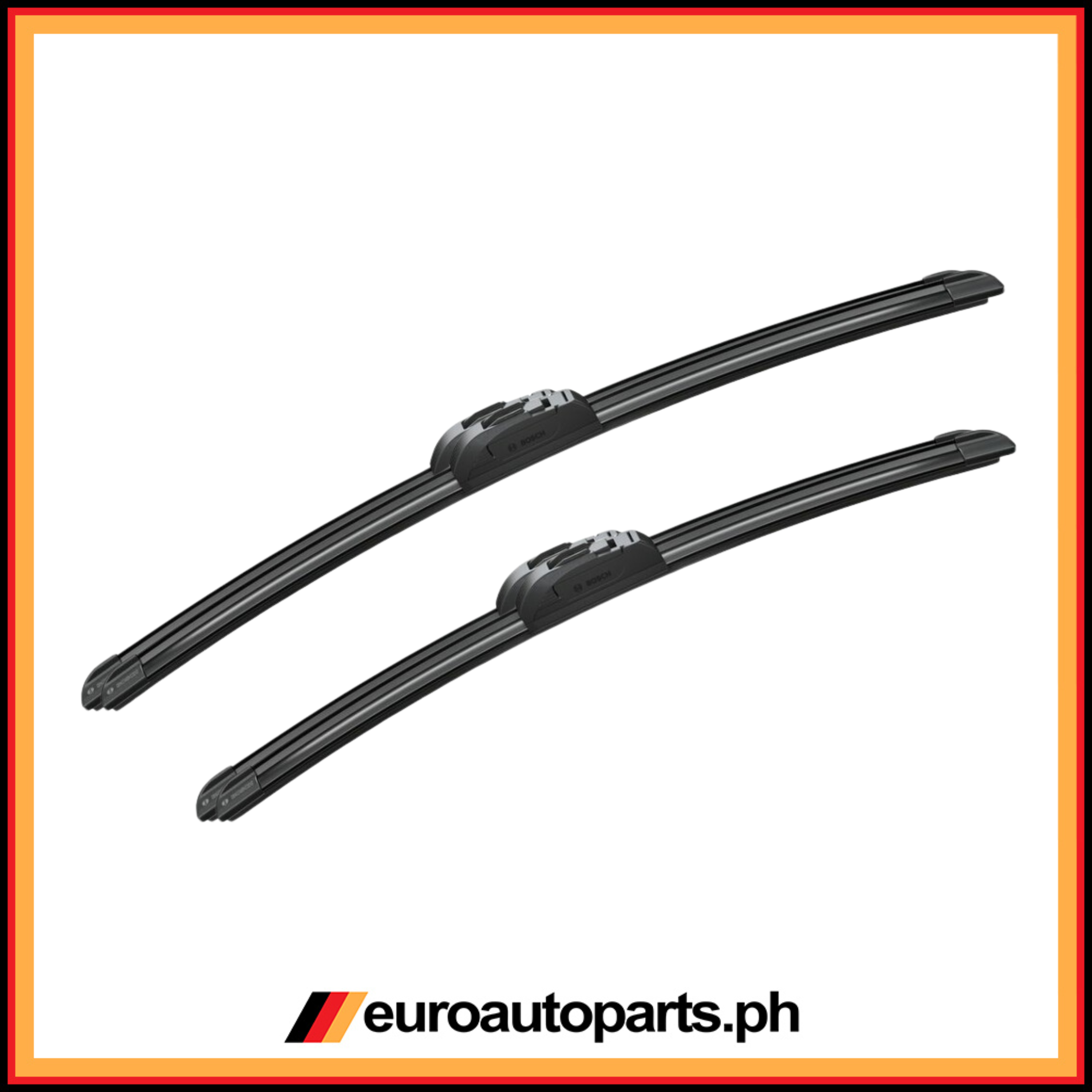 Wiper Blade (Aerotwin) / 3 397 118 902 / Bosch / BMW