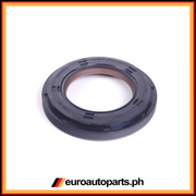 Crankshaft Oil Seal / Front / 11 14 7 647 380 / Elring / BMW