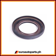 Crankshaft Oil Seal / Front / 11 14 7 647 380 / Elring / BMW