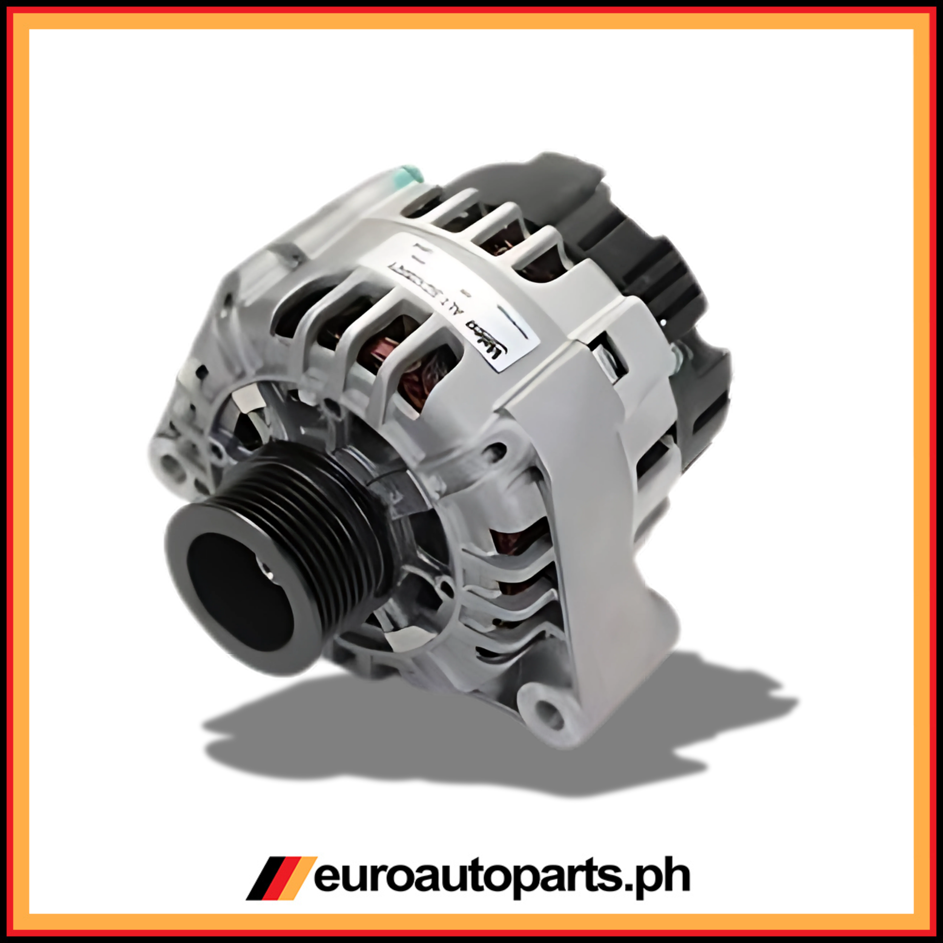 Alternator/011 154 72 02/Valeo/MBenz