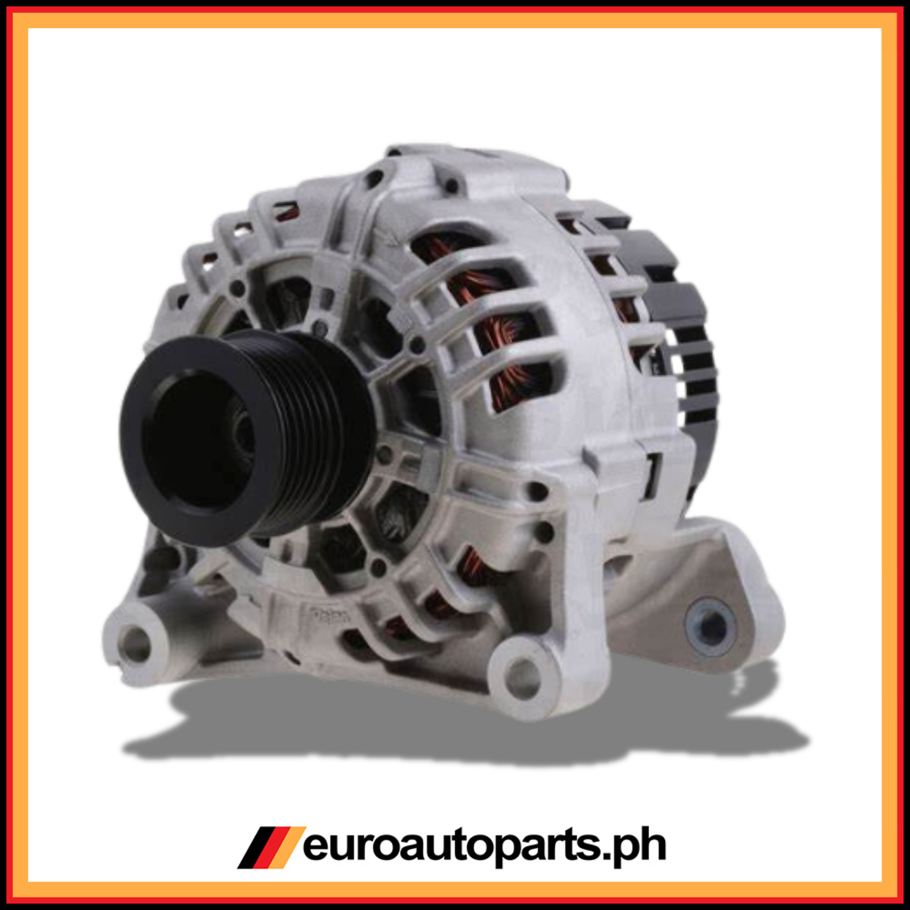 Alternator/12 31 7 831 436/Valeo/BMW