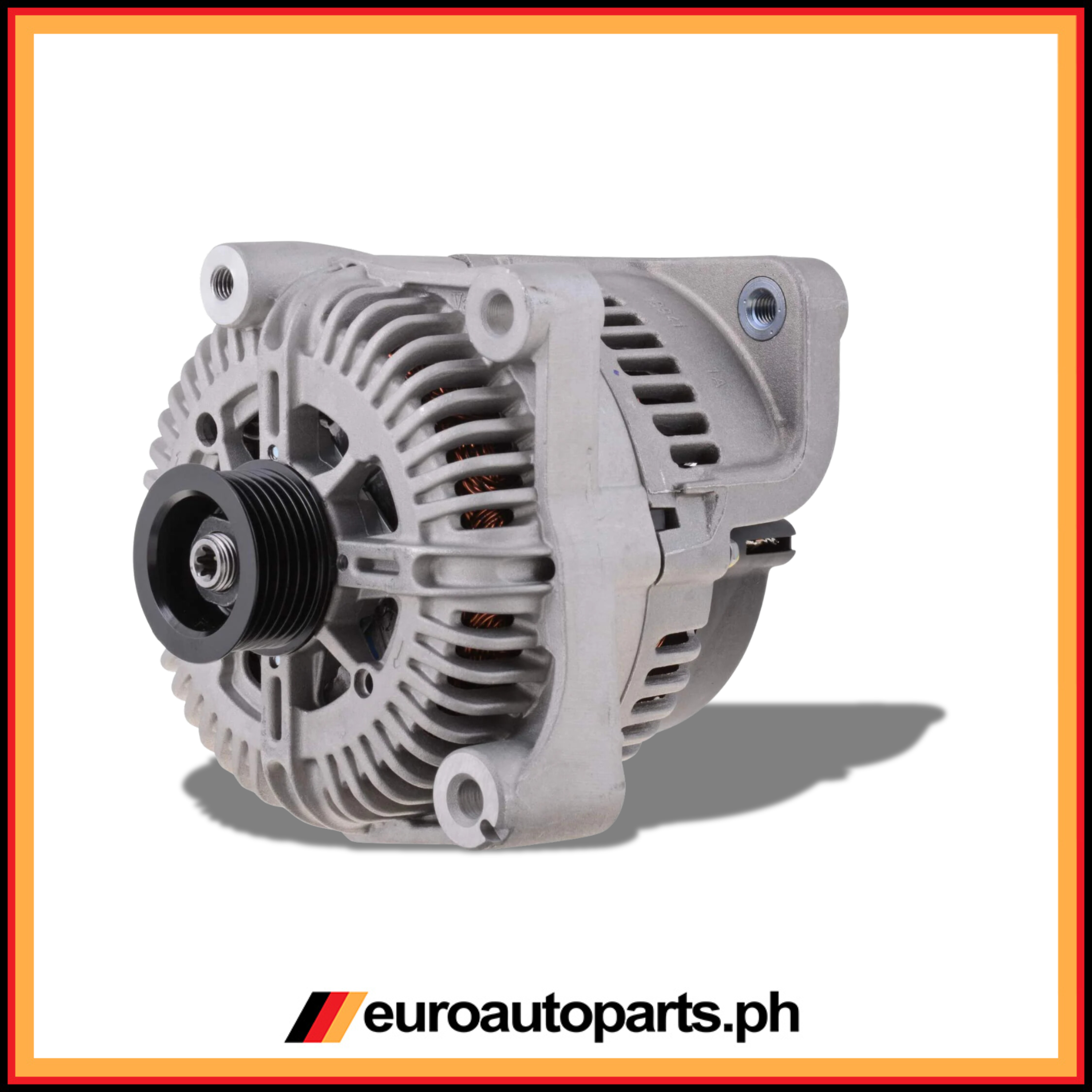 Alternator/12 31 7 542 934/Valeo/BMW